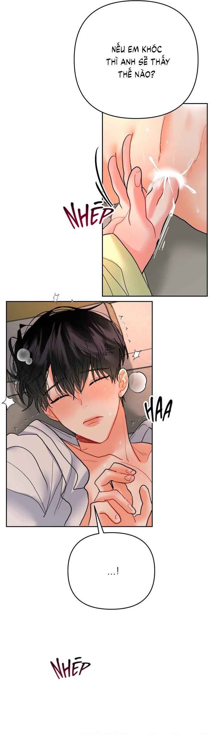 ( CBunu ) Omega Của Anh - Chap 20