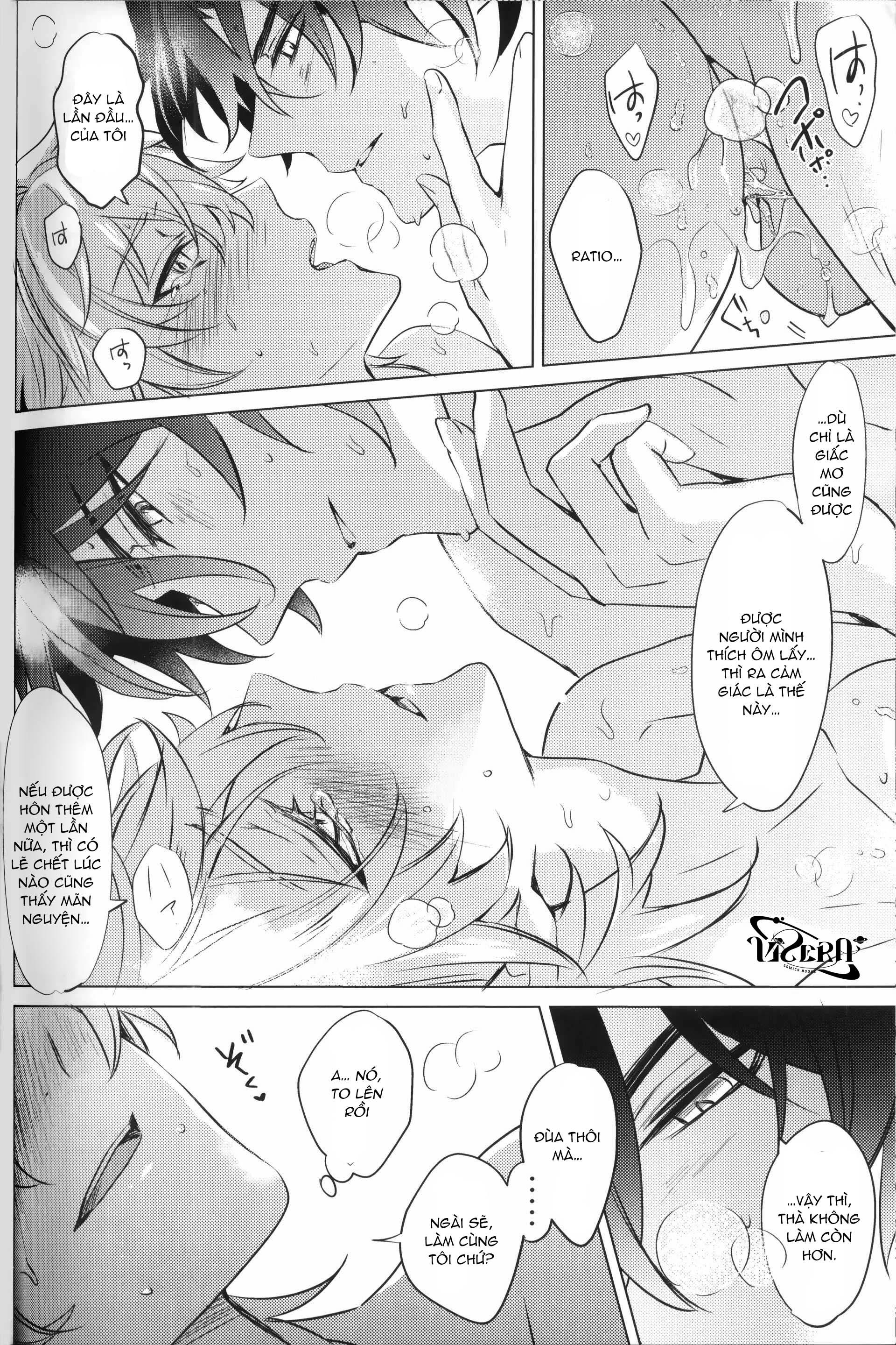 (Vicera) Honkai Star Rail - Chap 41