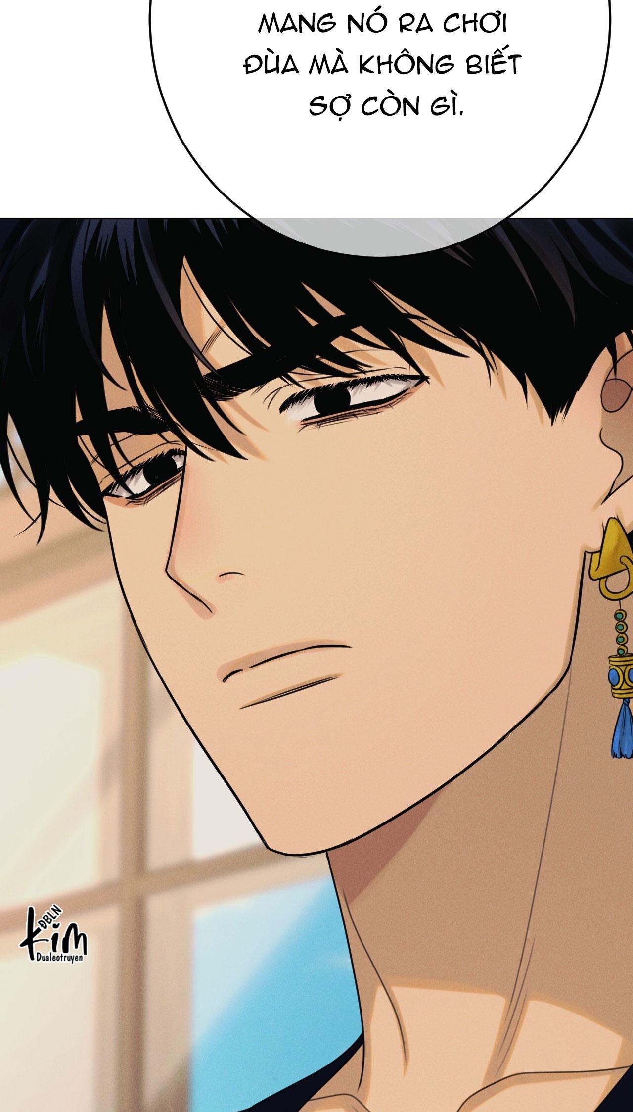 QUẺ BÓI GIẤC MƠ CỦA YÊU TINH - Chap 61