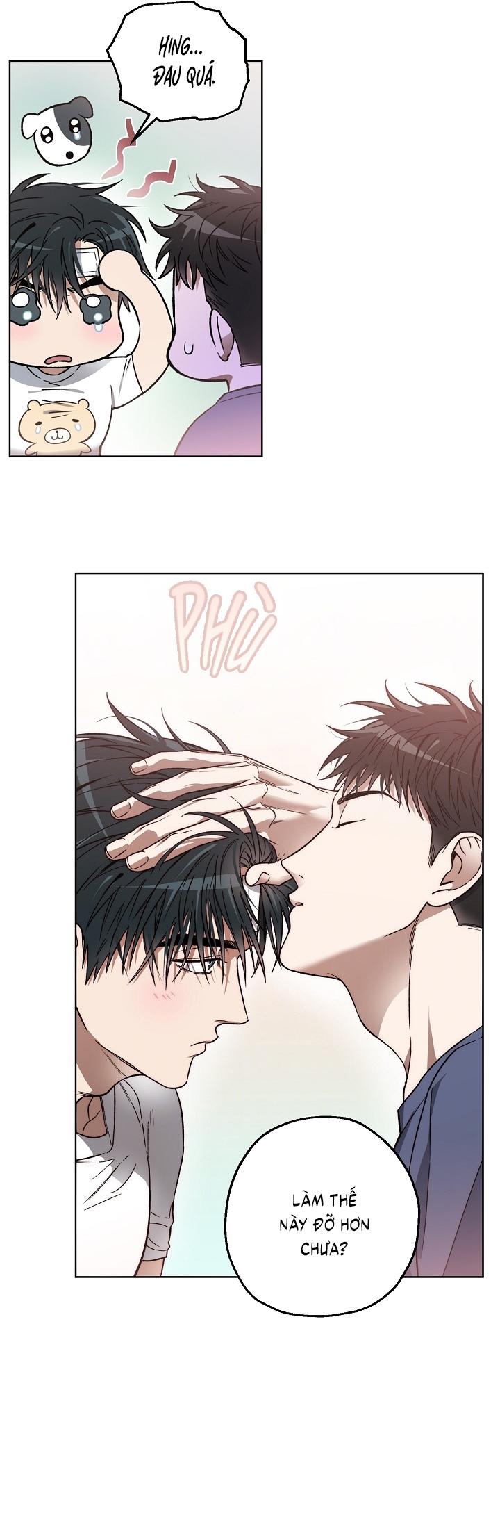 (CBunu) Vong Chủng - Chap 4