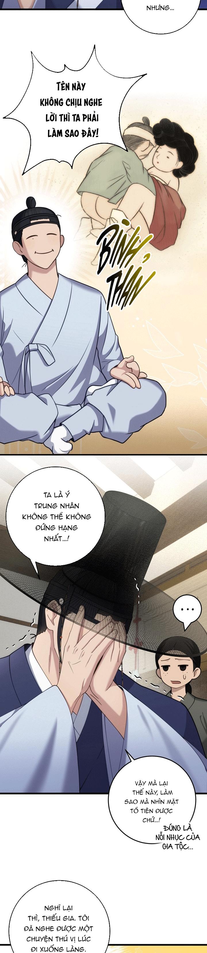 QUÁI DUYÊN - Chap 1