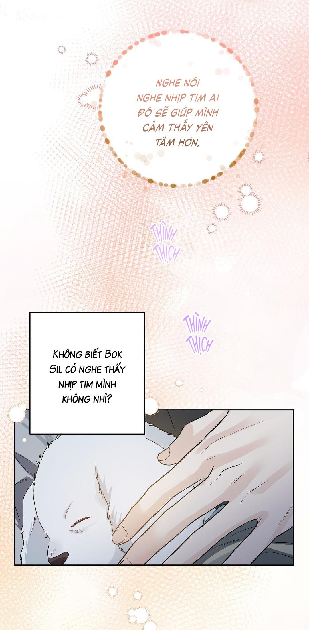 (CBunu) Cherry Cake - Chap 35