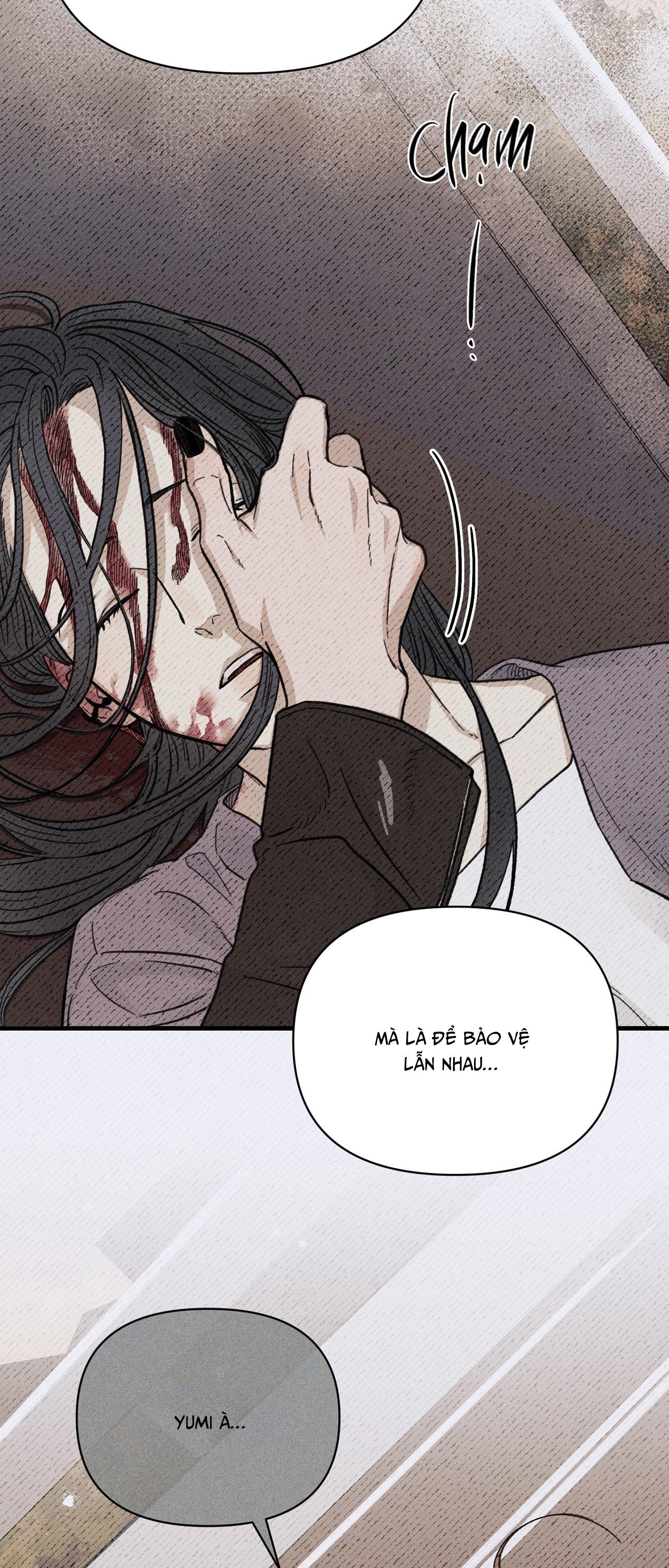 TÌNH YÊU KHỞI ĐẦU TỪ NỖI SỢ - Chap 17