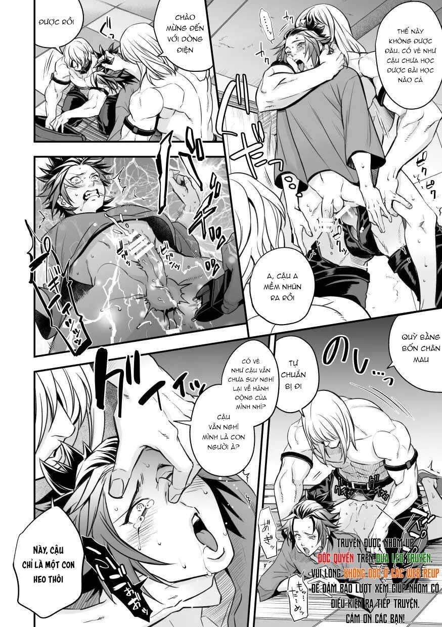[Vicera] Tuyển tập truyện của Unknown - Chap 1.2