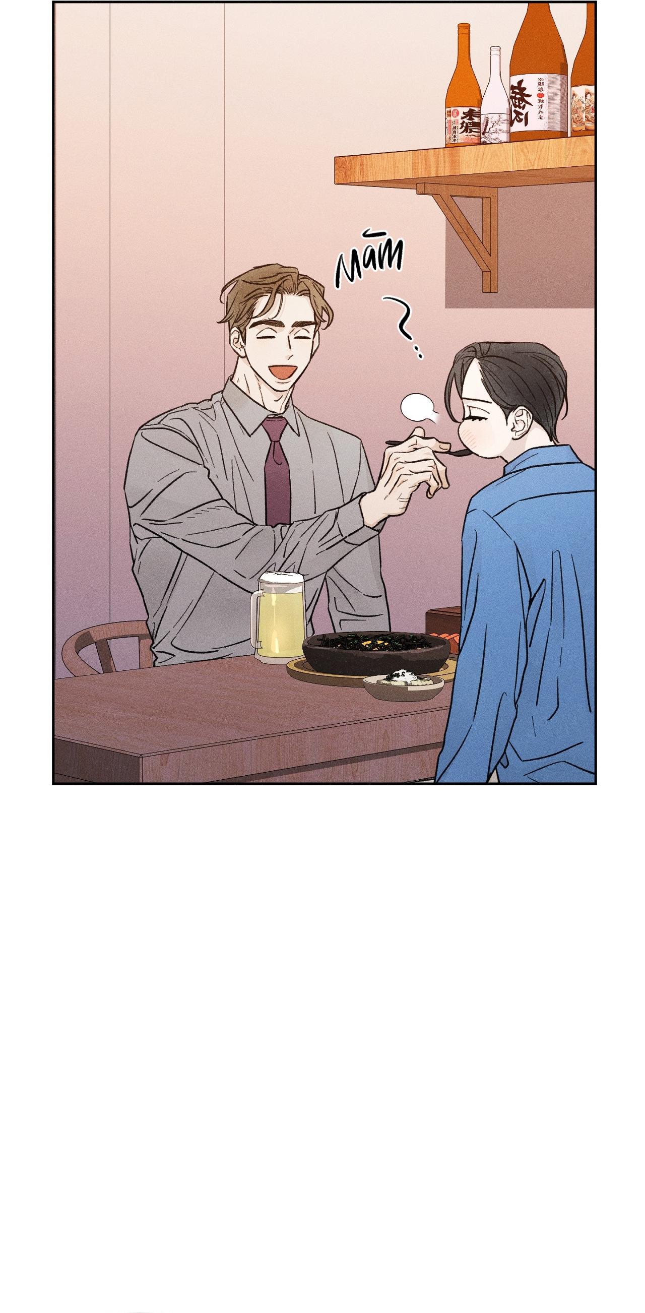 TÌNH YÊU KHỞI ĐẦU TỪ NỖI SỢ - Chap 9