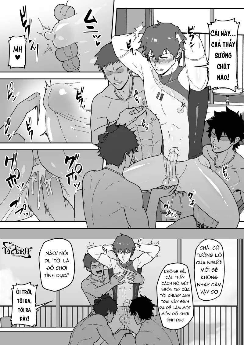 Tuyển tập Pulin Nabe - Chap 7