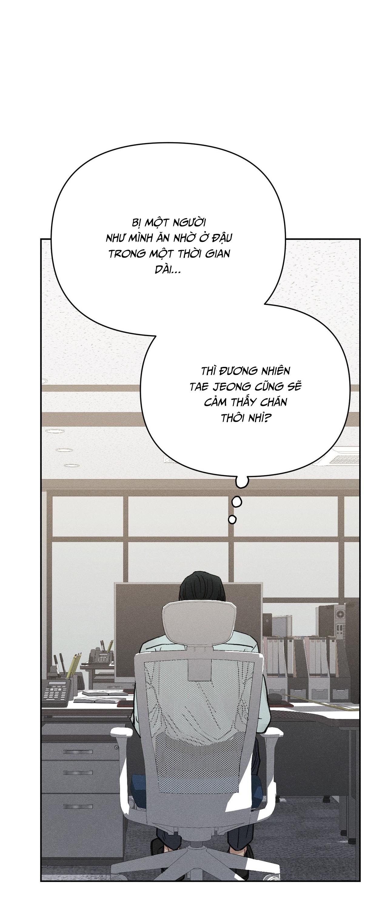 TÌNH YÊU KHỞI ĐẦU TỪ NỖI SỢ - Chap 14