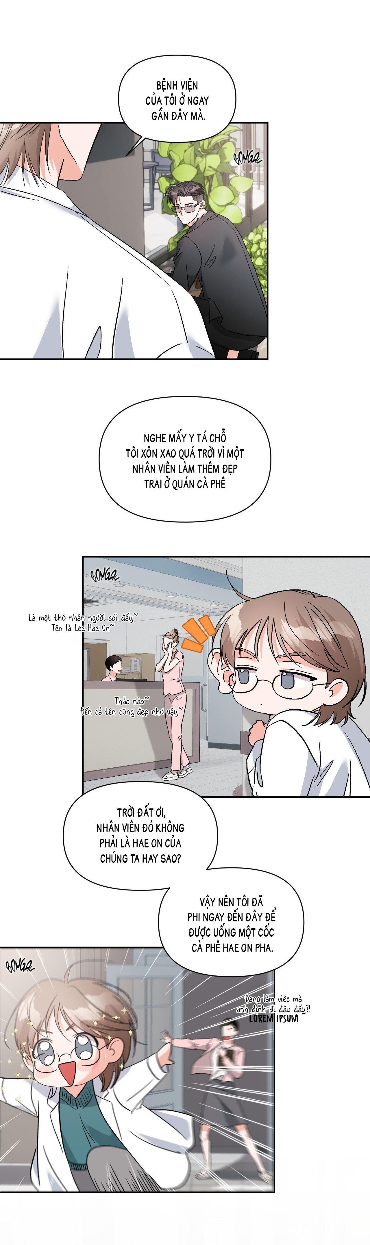 Nuôi máy DẬP từ nhỏ - Chap 22