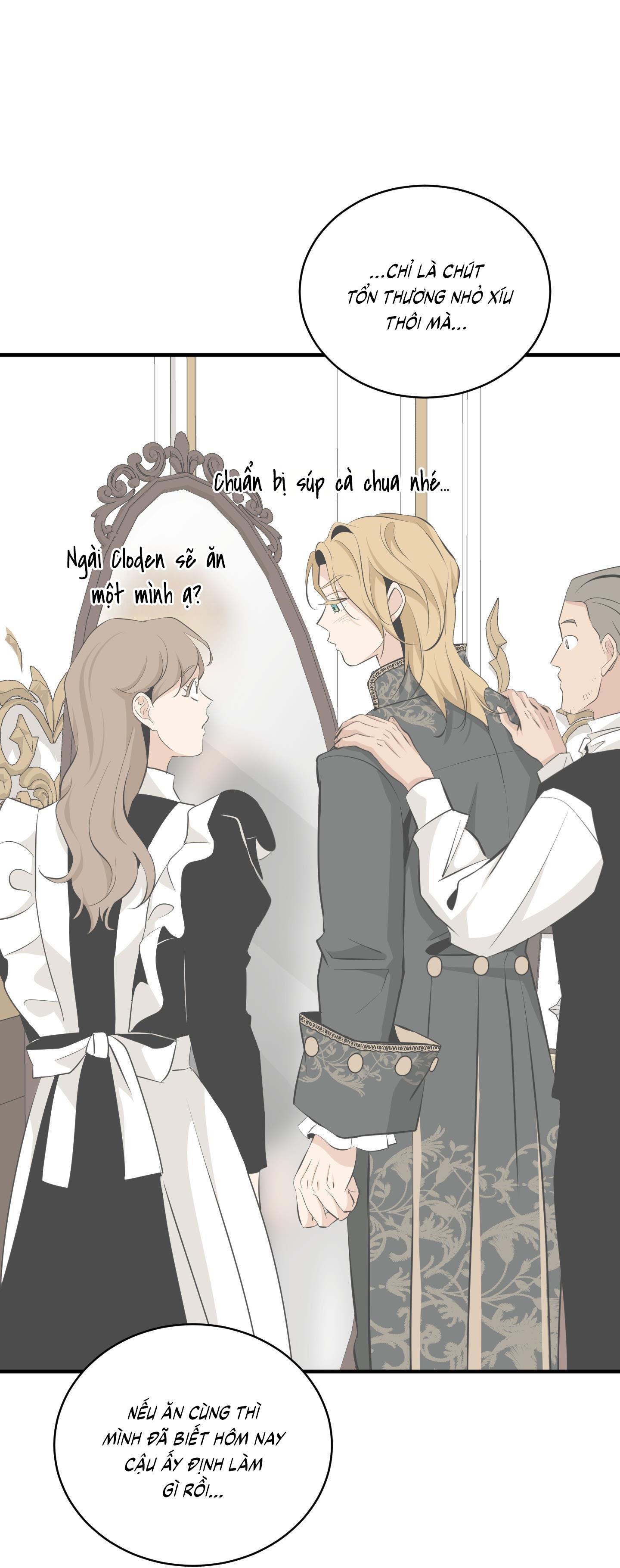 (CBunu) Hoa Vô Danh - Chap 30