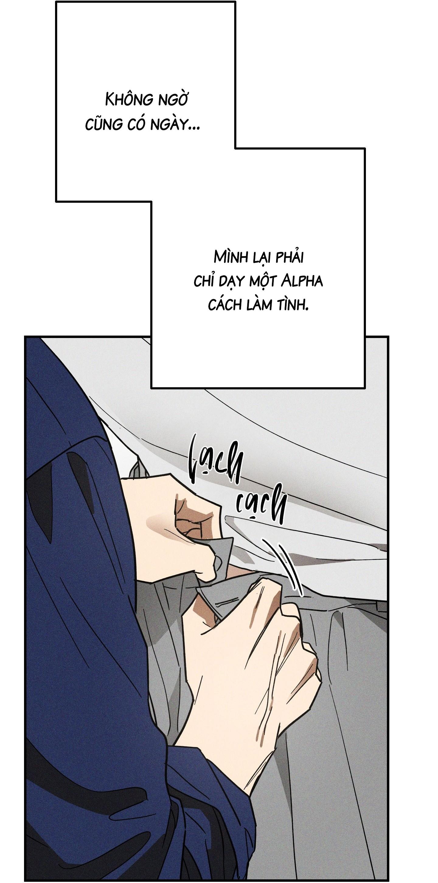 (CBunu) MIX UP - Chap 10