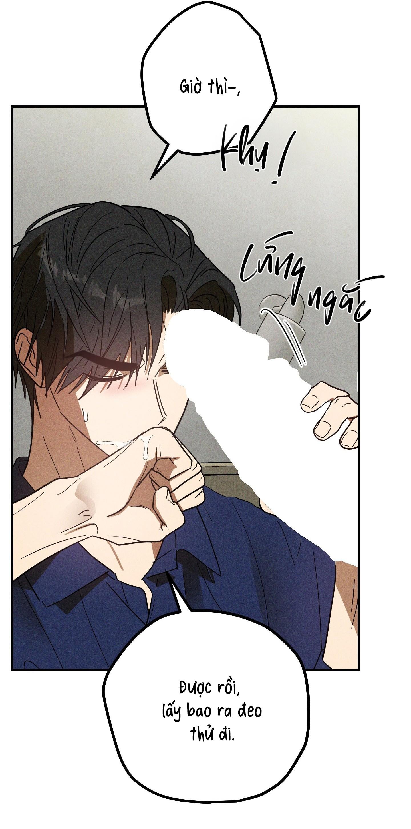 (CBunu) MIX UP - Chap 10