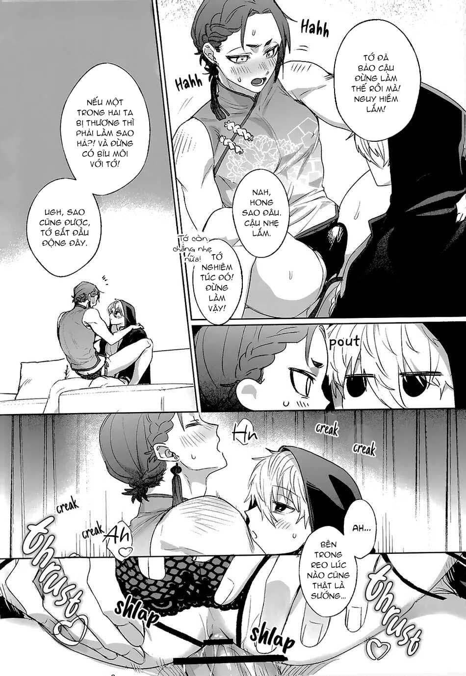 Blue Lock Dj - Chap 86