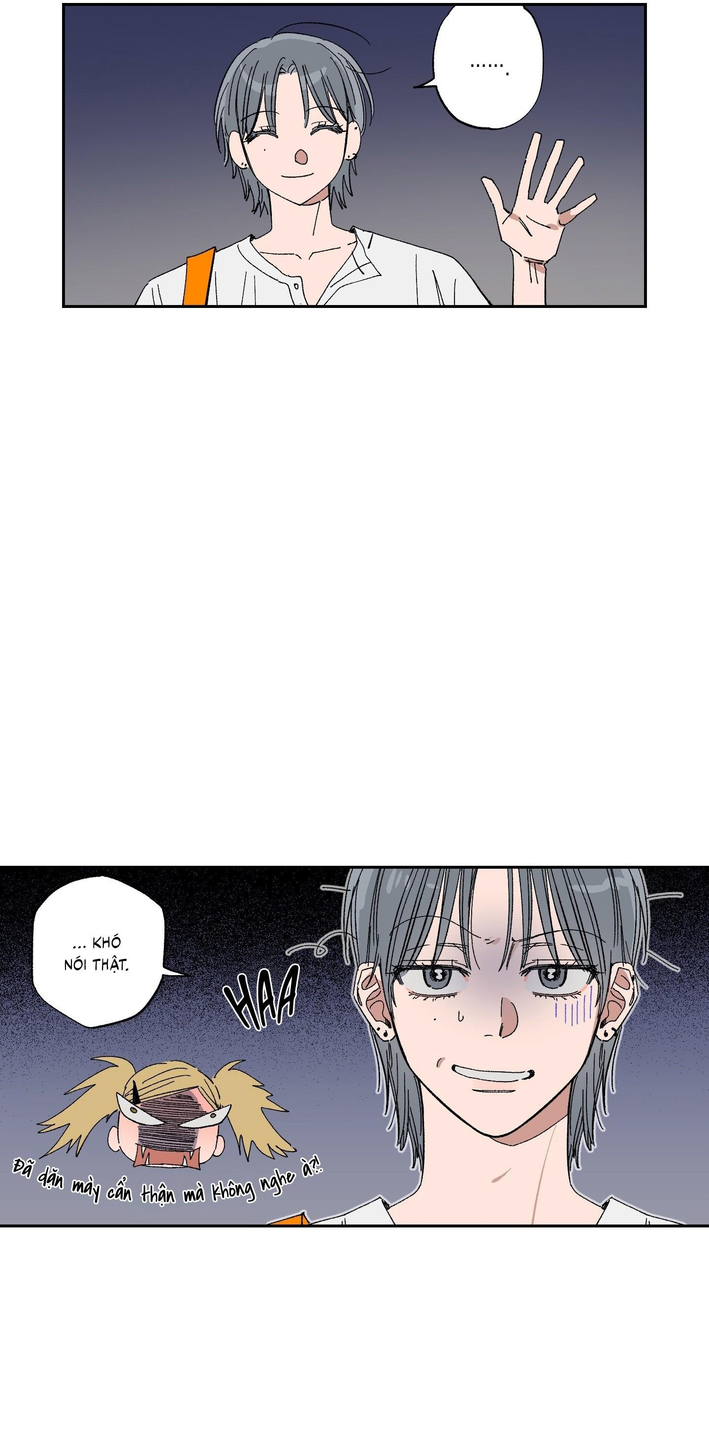 (CBunu) Điểm Hẹn Tình Đơn Phương - Chap 35