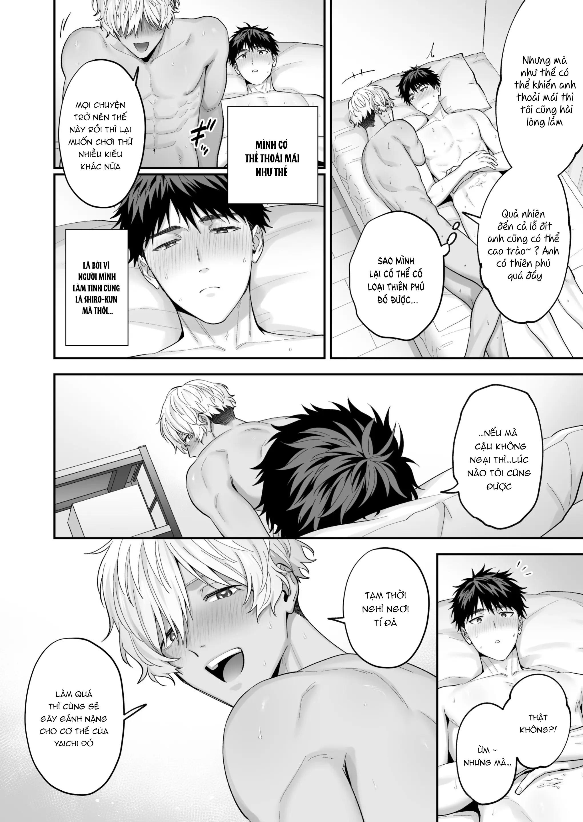 Doujinshi Tổng Hợp - Chap 325.2 - Trang 71