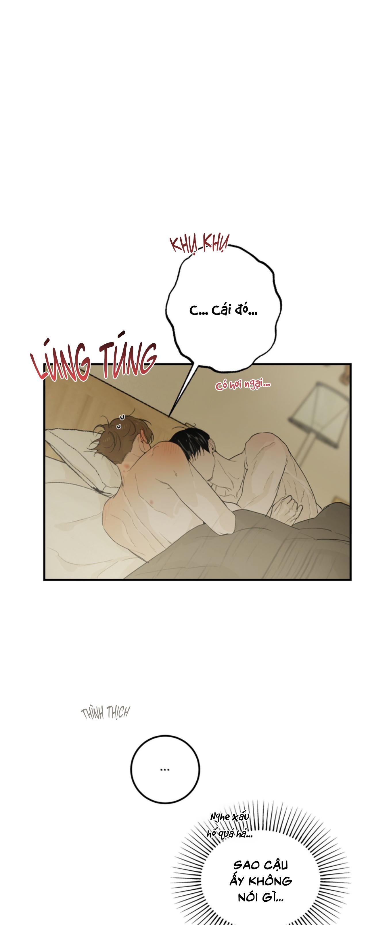 Deepest Confession - Chap 8