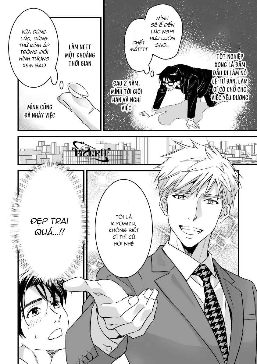 Tsuyudaku Ryman Monzetsu Heaven - Chap 3.2 - Trang 61