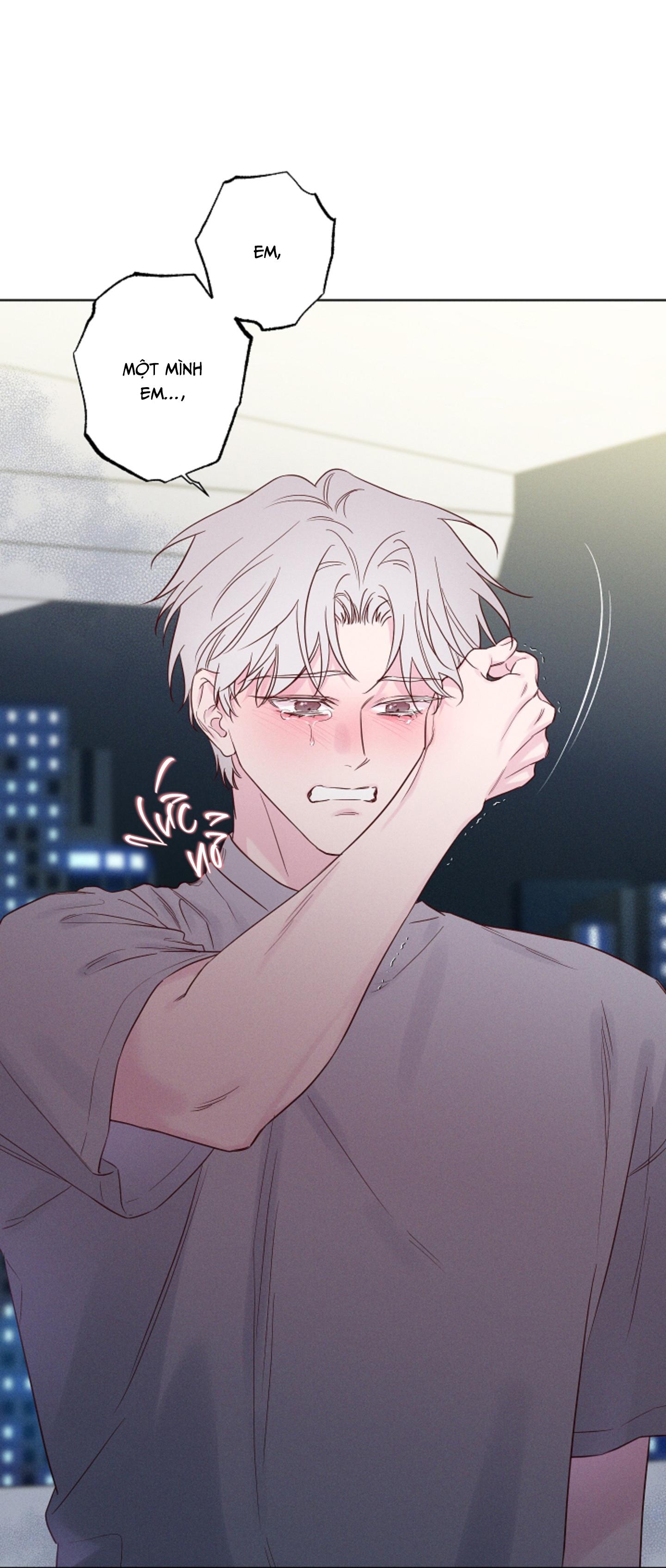 BỜ SÓNG VỖ - Chap 40