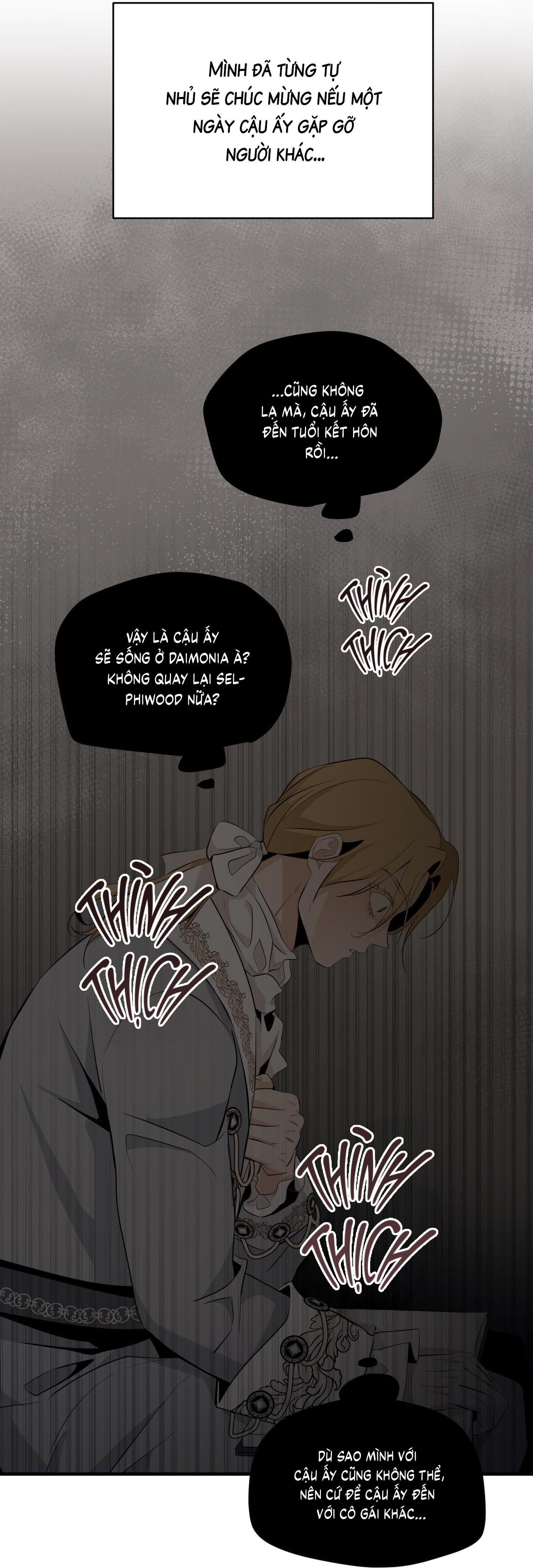 (CBunu) Hoa Vô Danh - Chap 35