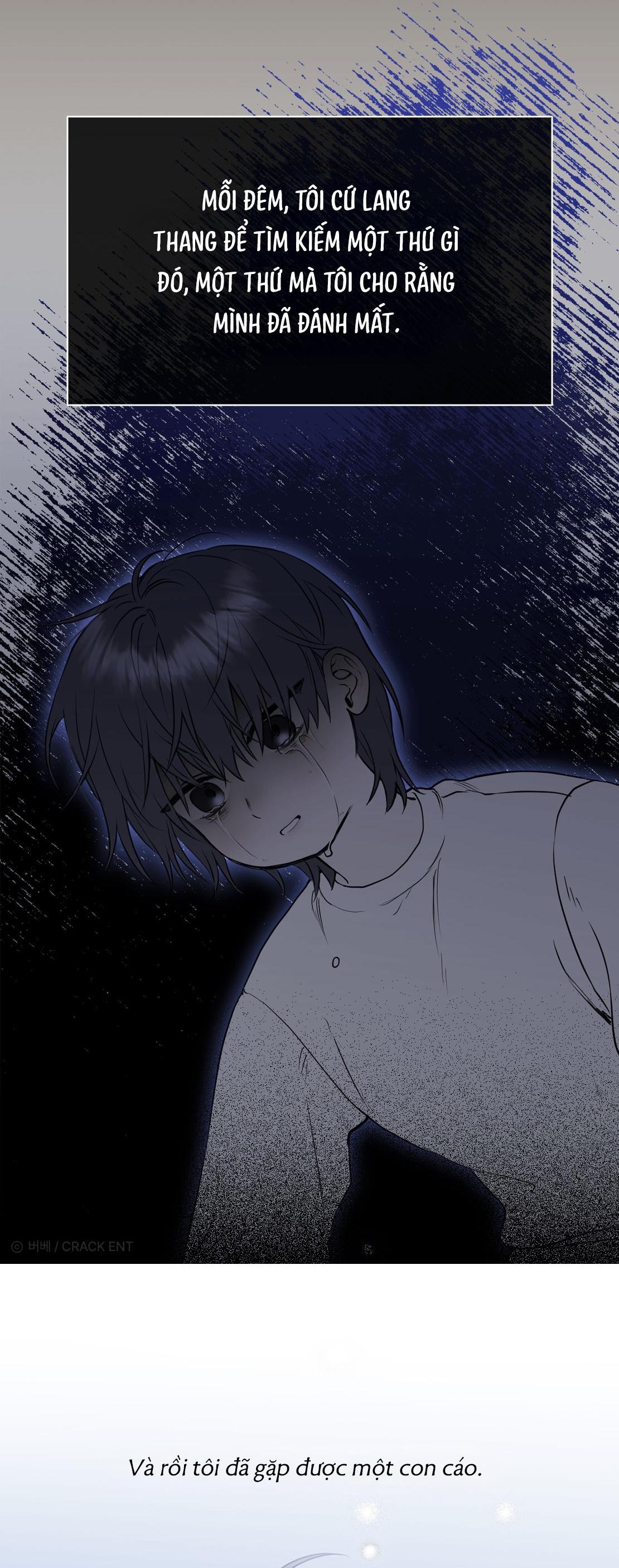 (GĐCV) ÁNH NẮNG LEN LỎI - Chap 0