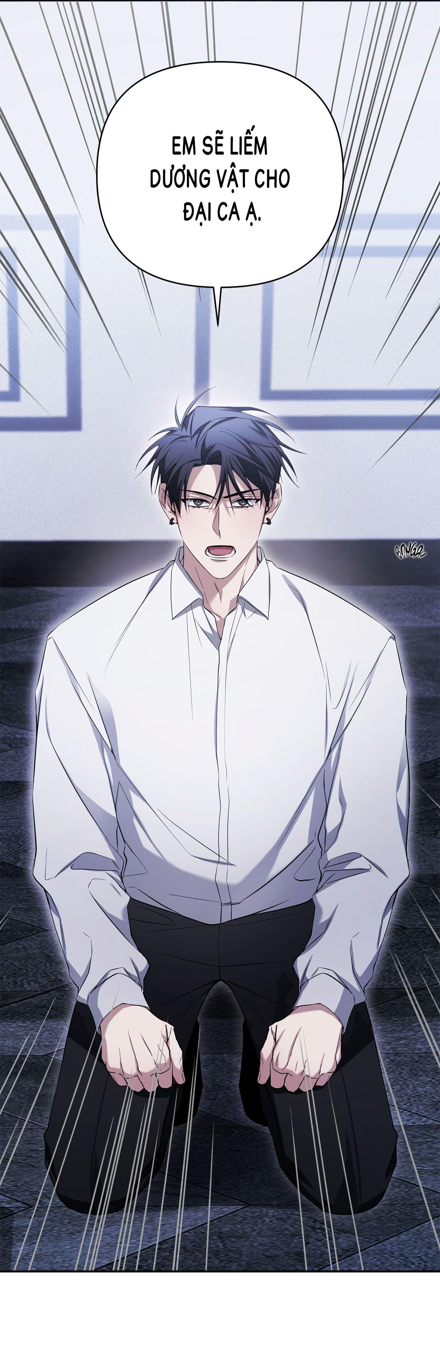 LỜI THỀ BÁO THÙ - Chap 1