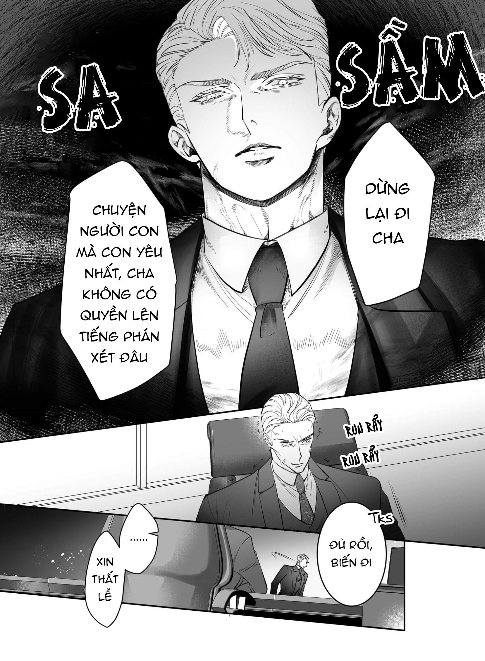 Đừng có nói “Stay” bằng cái giọng cưng chiều đó! - Chap 7