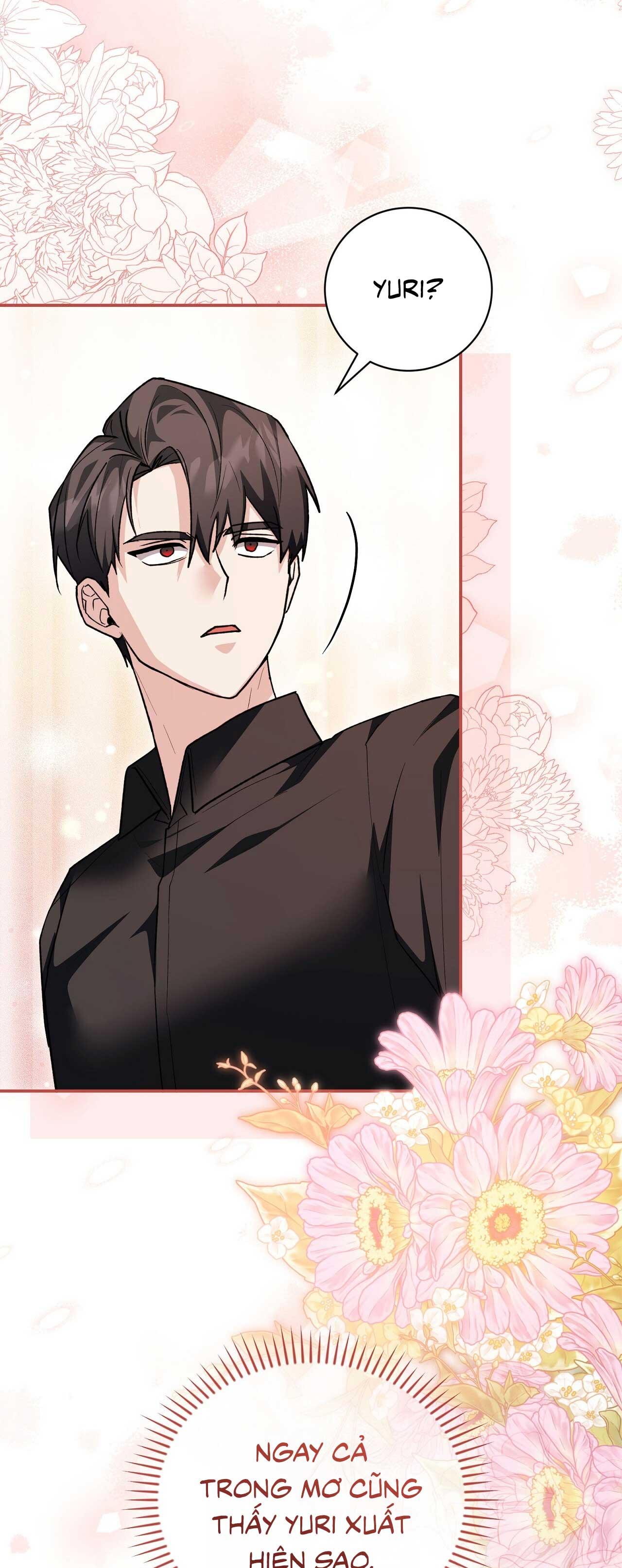 Xuyên thành cục bông của tên cuồng công - Chap 28