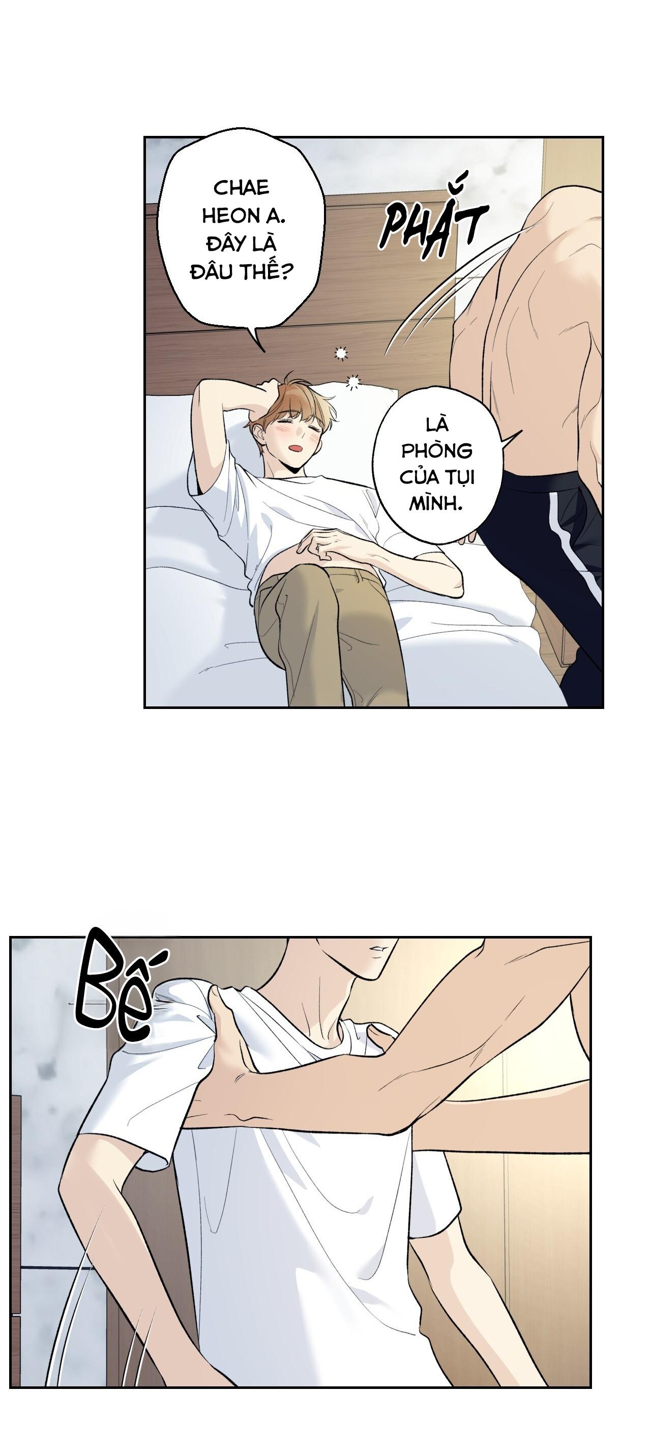 ĐỐI TỐT VỚI TÔI KHÓ VẬY SAO? - Chap 58