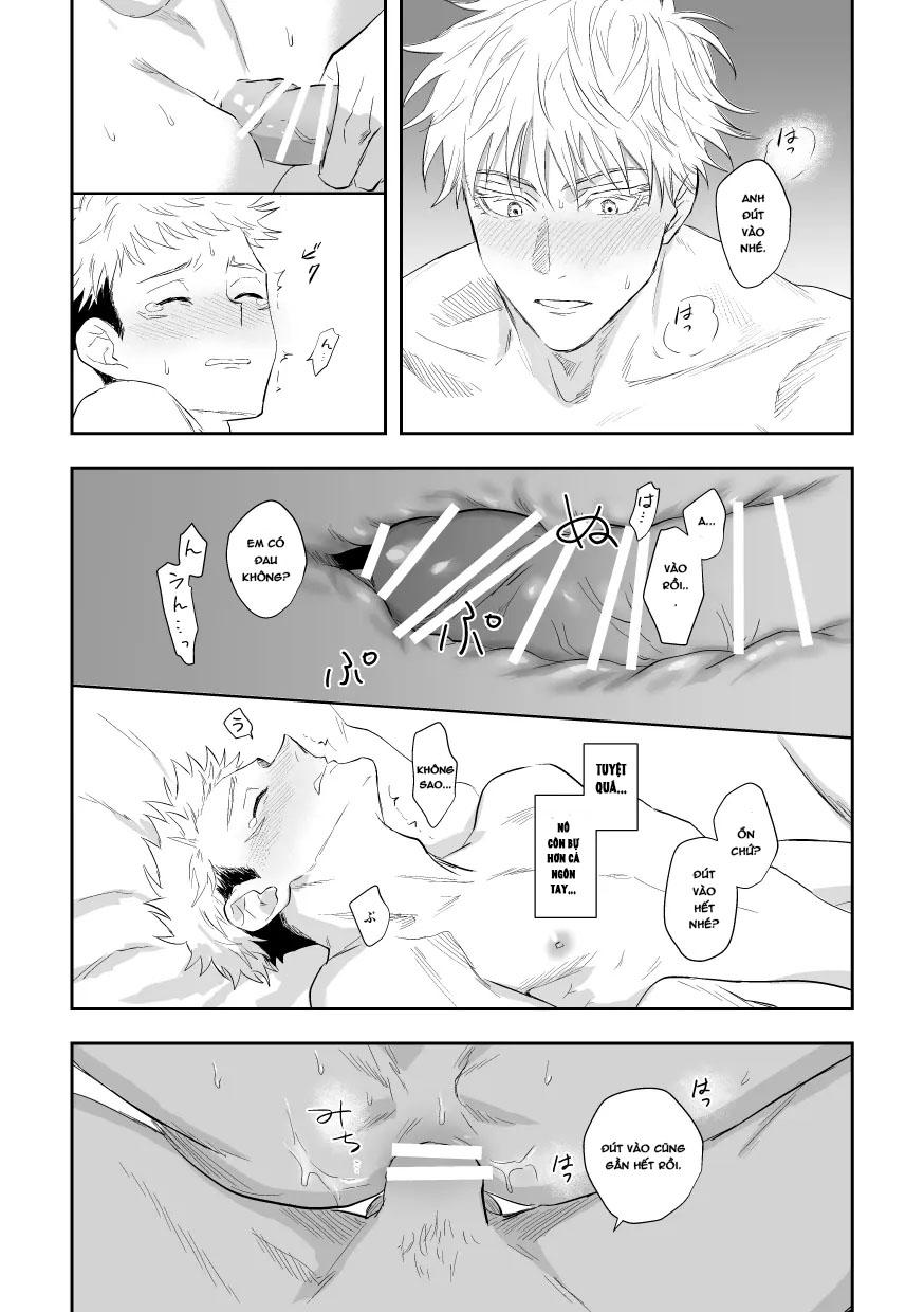 Doujinshi Tổng Hợp - Chap 324.2 - Trang 31