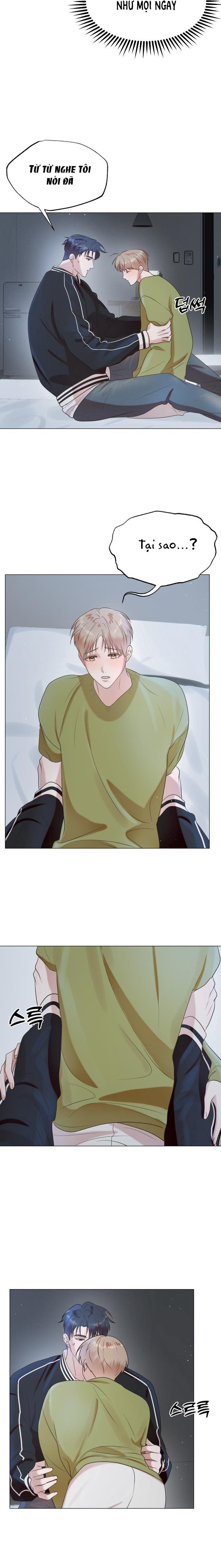 Sứ Giả Tình Yêu - Chap 5