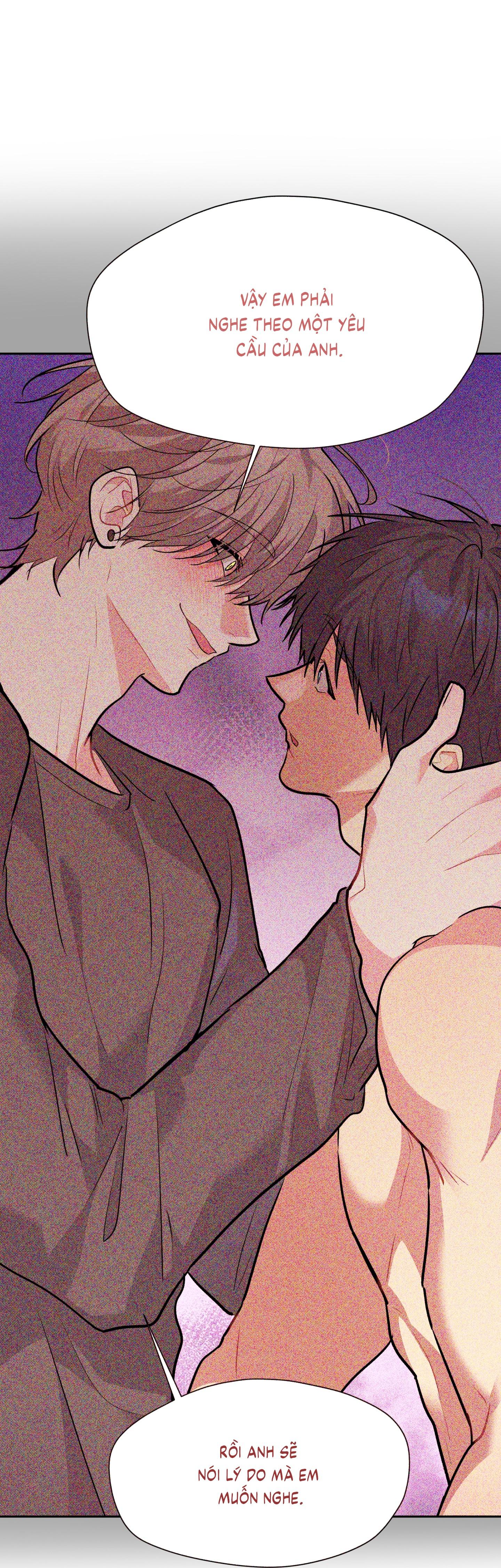 (CBunu) Vị Khách Từ Căn Nhà Phía Sau - Chap 11