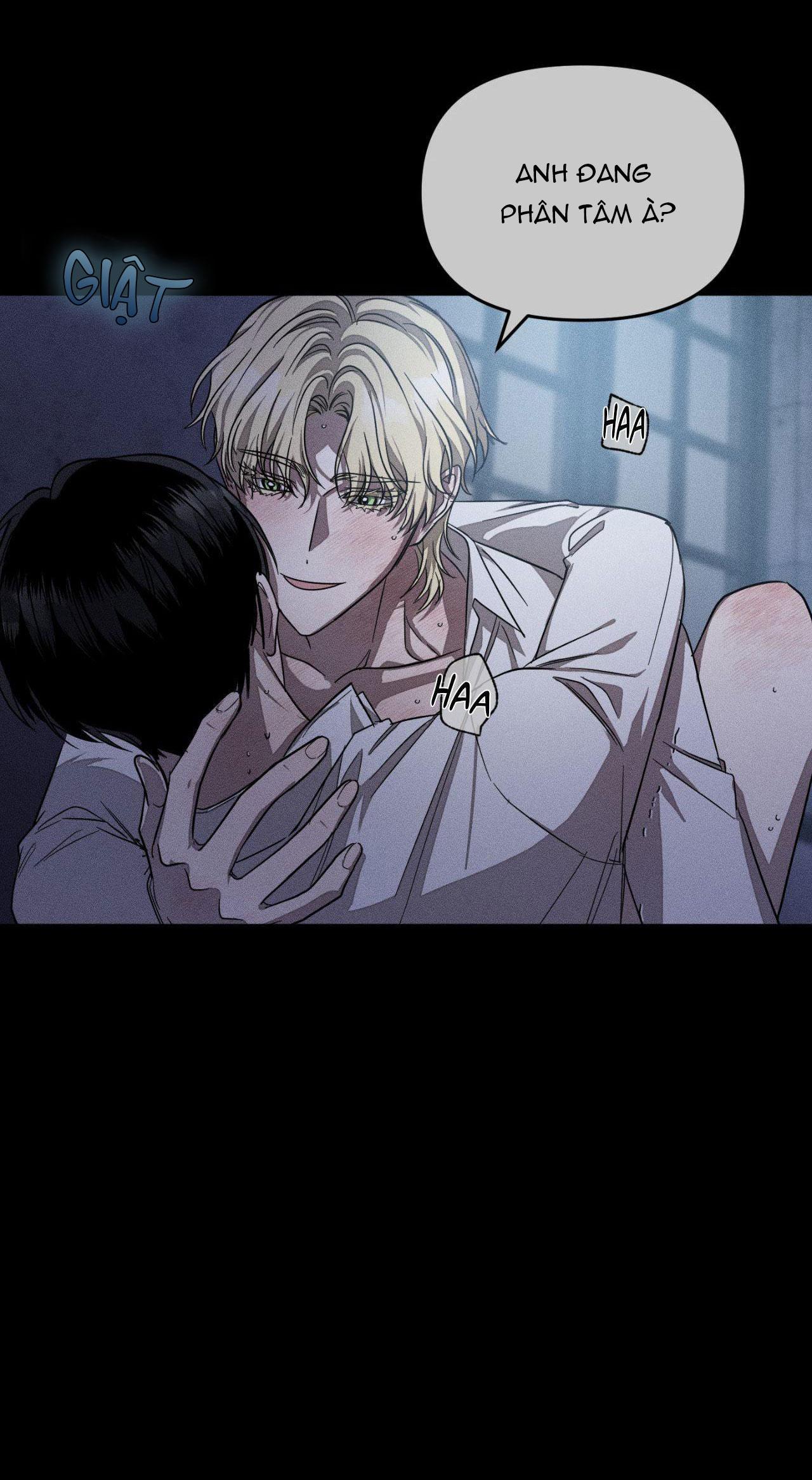 Công Lập Left Fluke - Chap 30