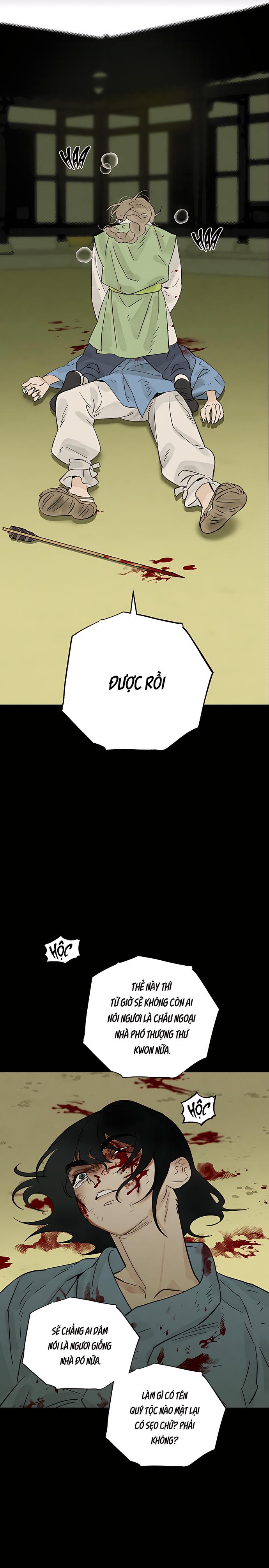 [ TUYỂN TẬP TRUYỆN NGẮN BL] Cuộc Xâm Lược Dâm Đãng - Chap 29