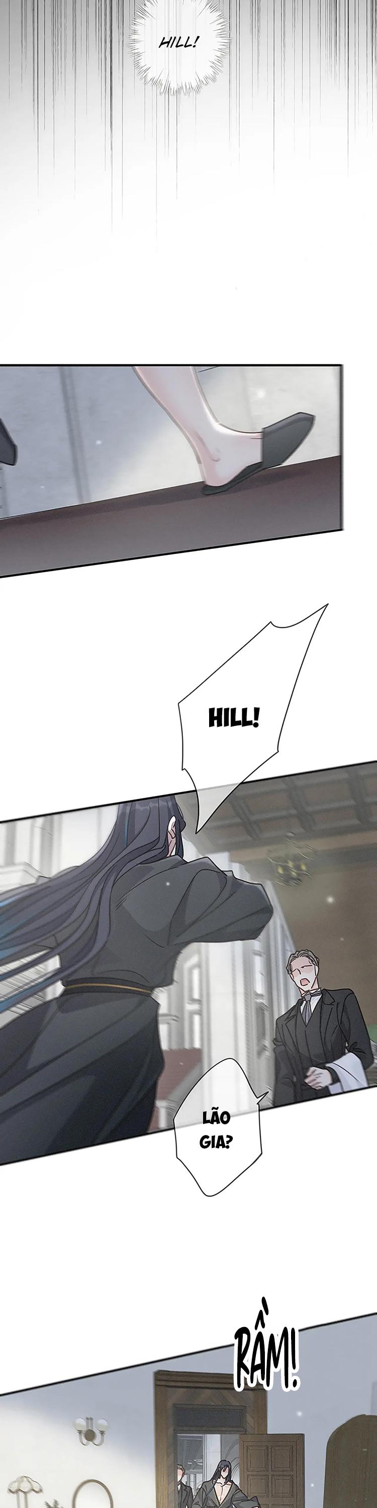 Khốn Thú Chi Nhiễm - Chap 72