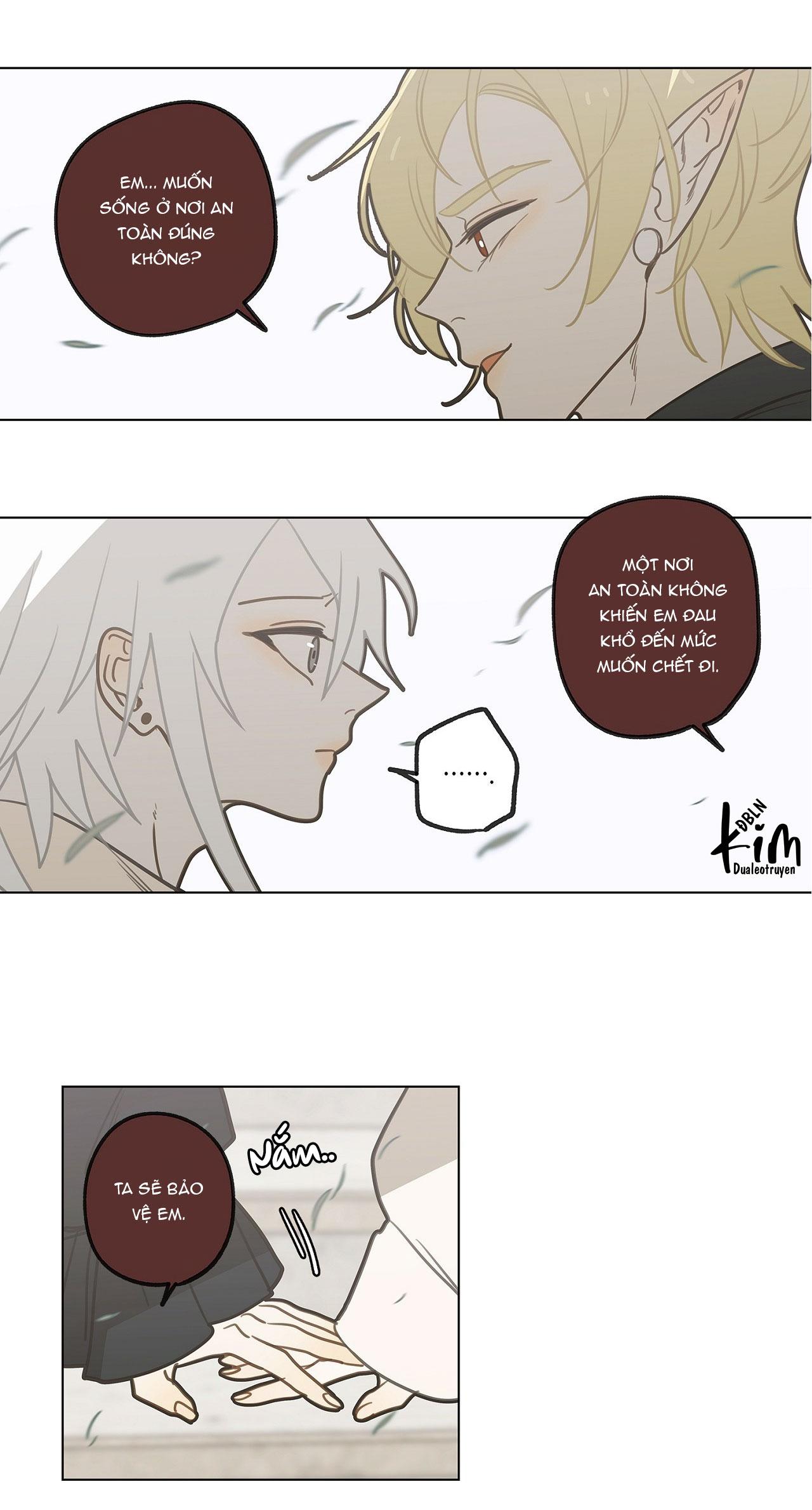 (ABO) TỚI QUỶ THÀNH TÌM PAPA - Chap 24 - Trang 39