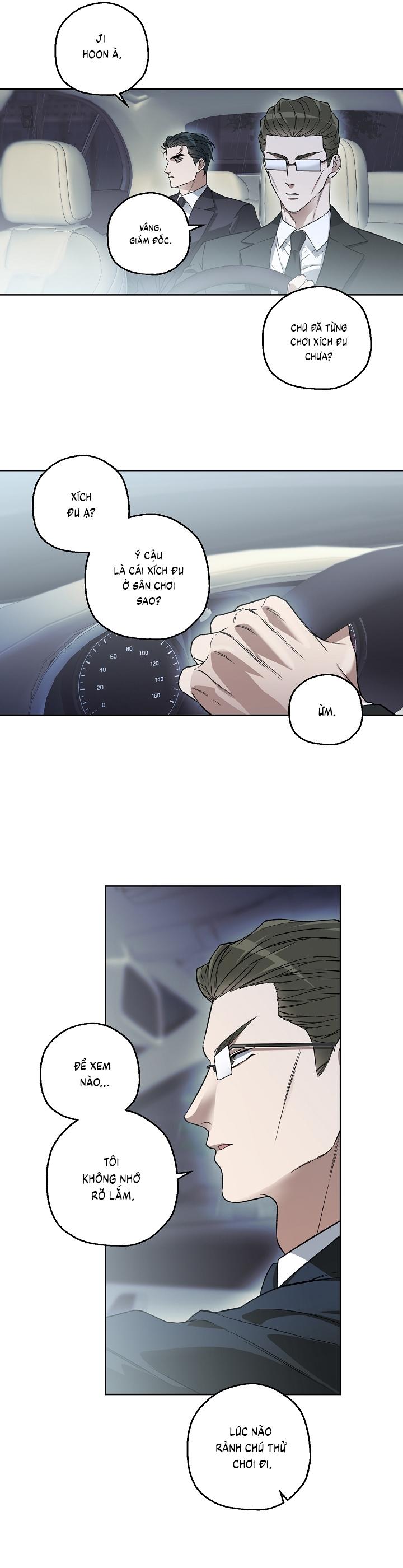 (CBunu) Vong Chủng - Chap 11