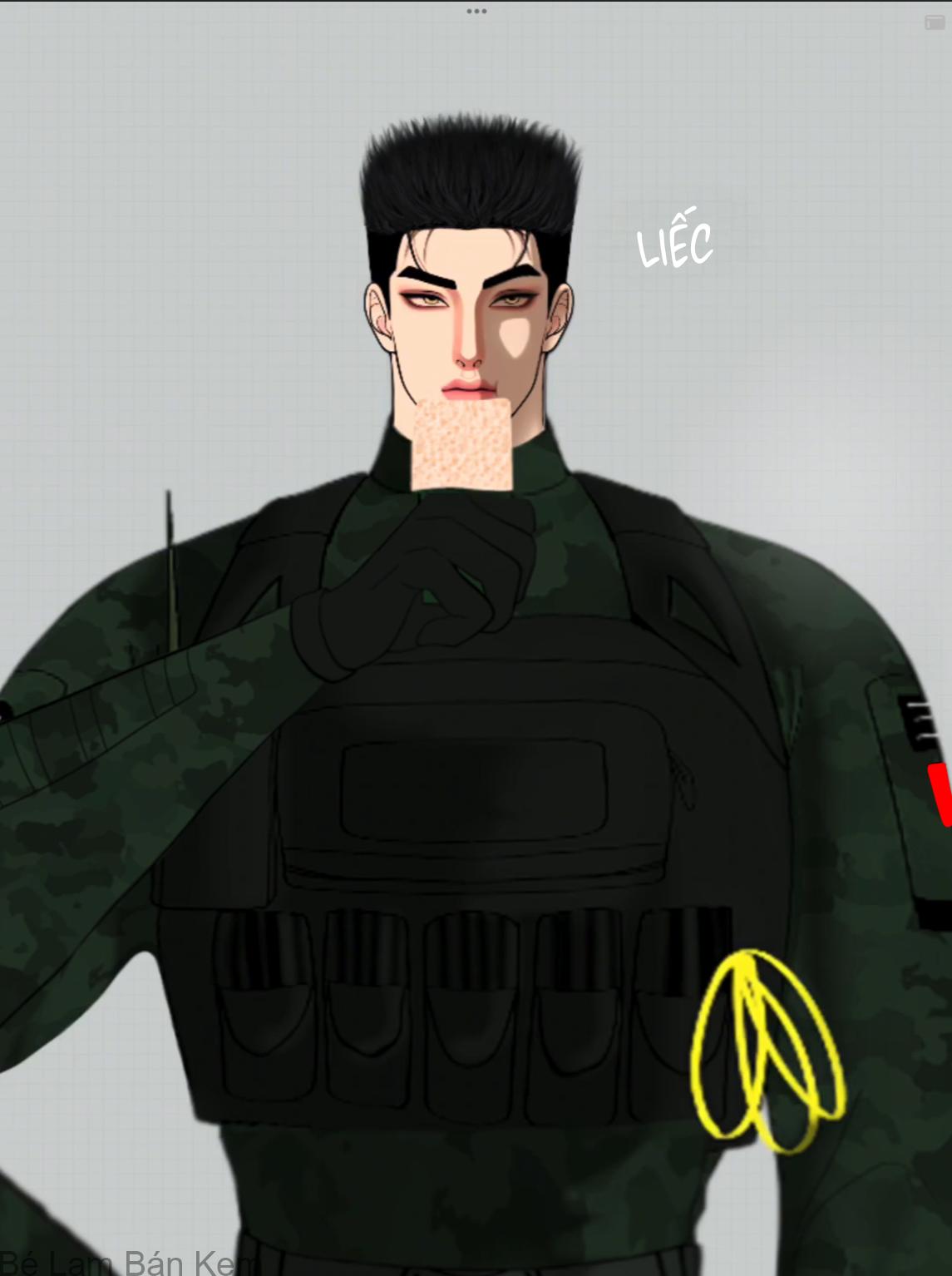 HỘ GIẢ MẠT THẾ - Chap 5