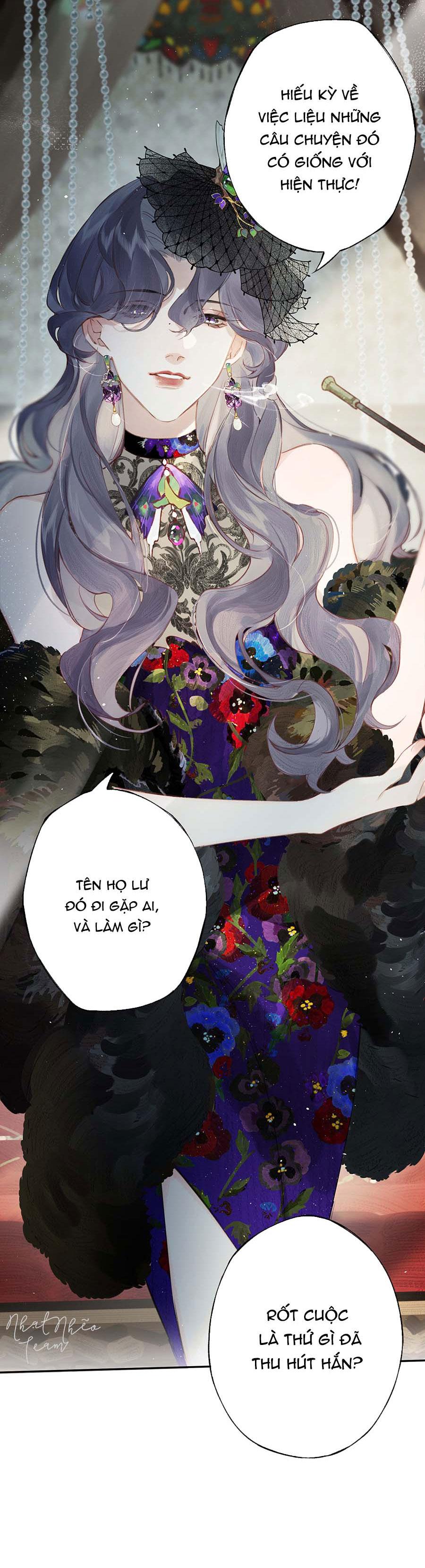 Trộm Hương - Chap 6