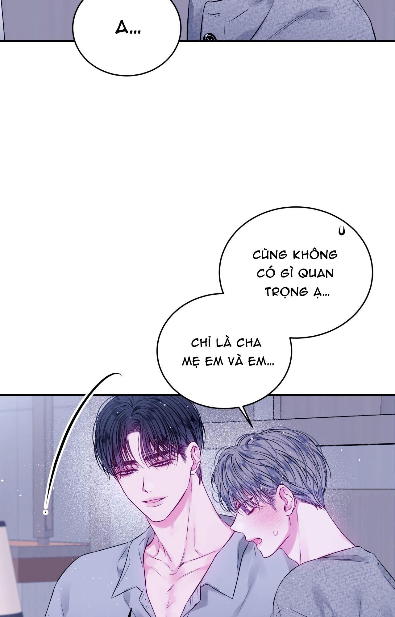 CHÚNG TA KHÔNG HOÀN HẢO - Chap 15
