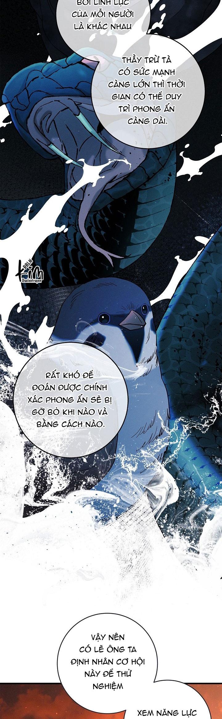 ĐÊM KHÔNG DẤU VẾT - Chap 51