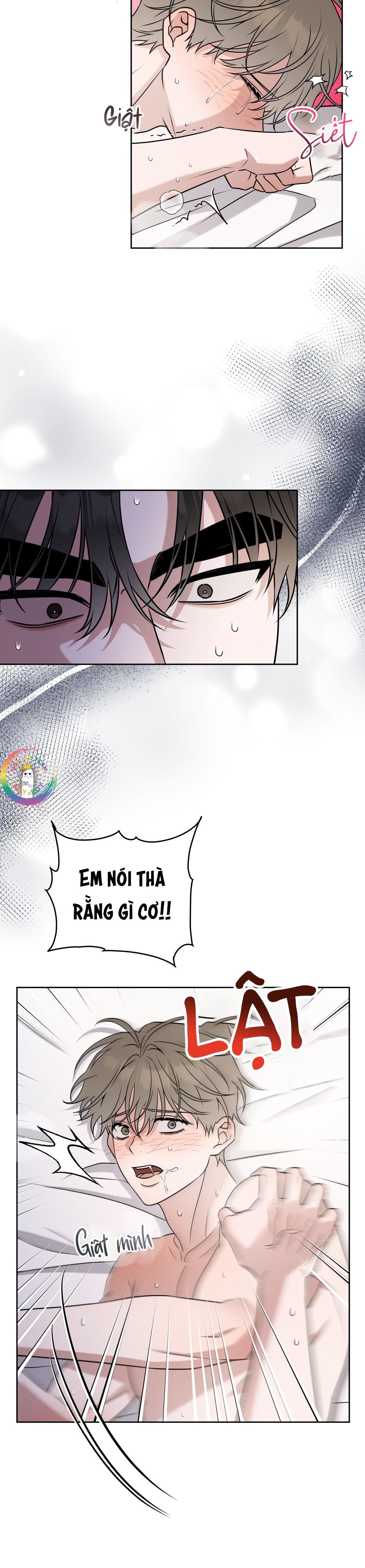 (END) Ballboy Tactics - Chap 50