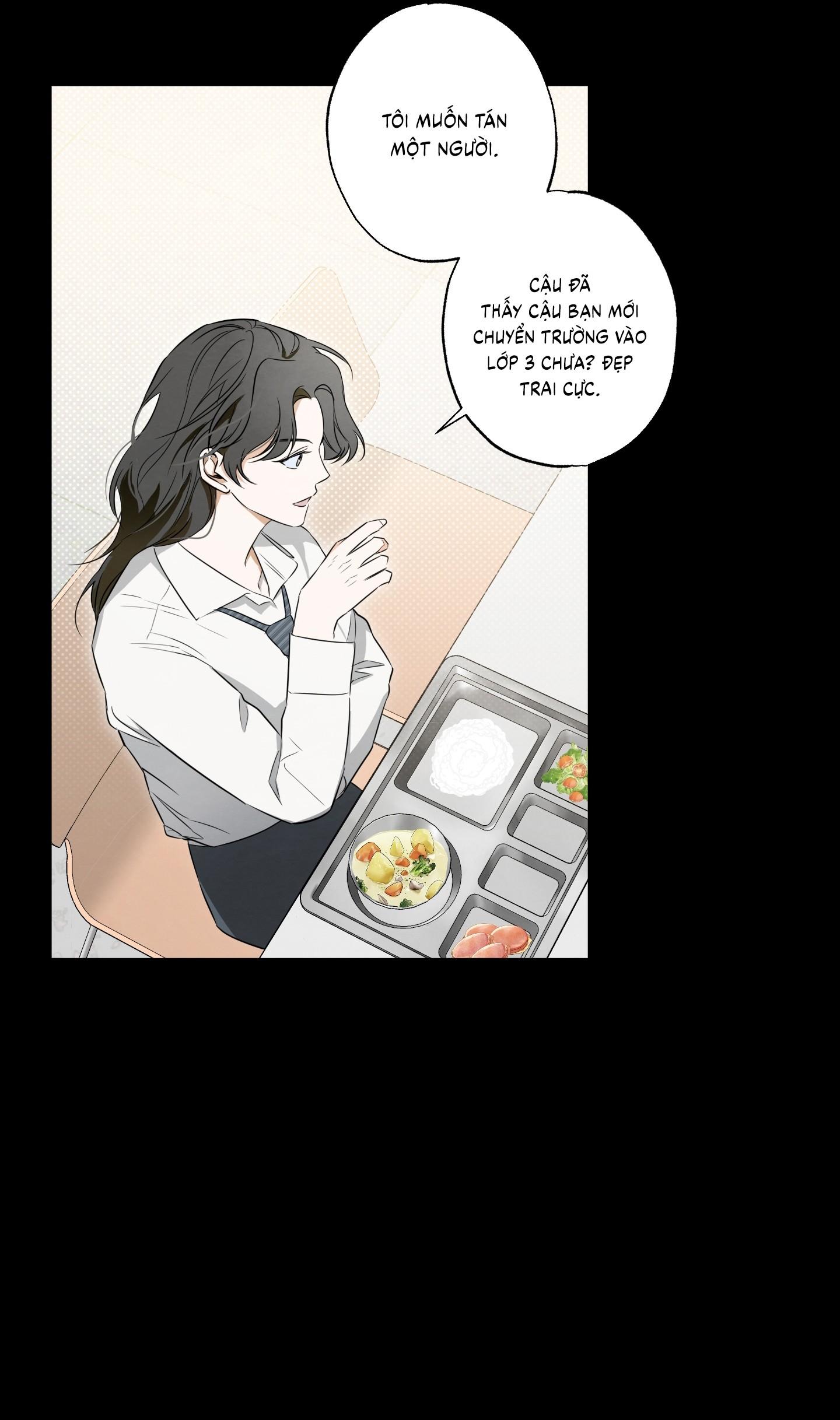 (CBunu) Bí Quyết Chinh Phục Tình Đơn Phương - Chap 2