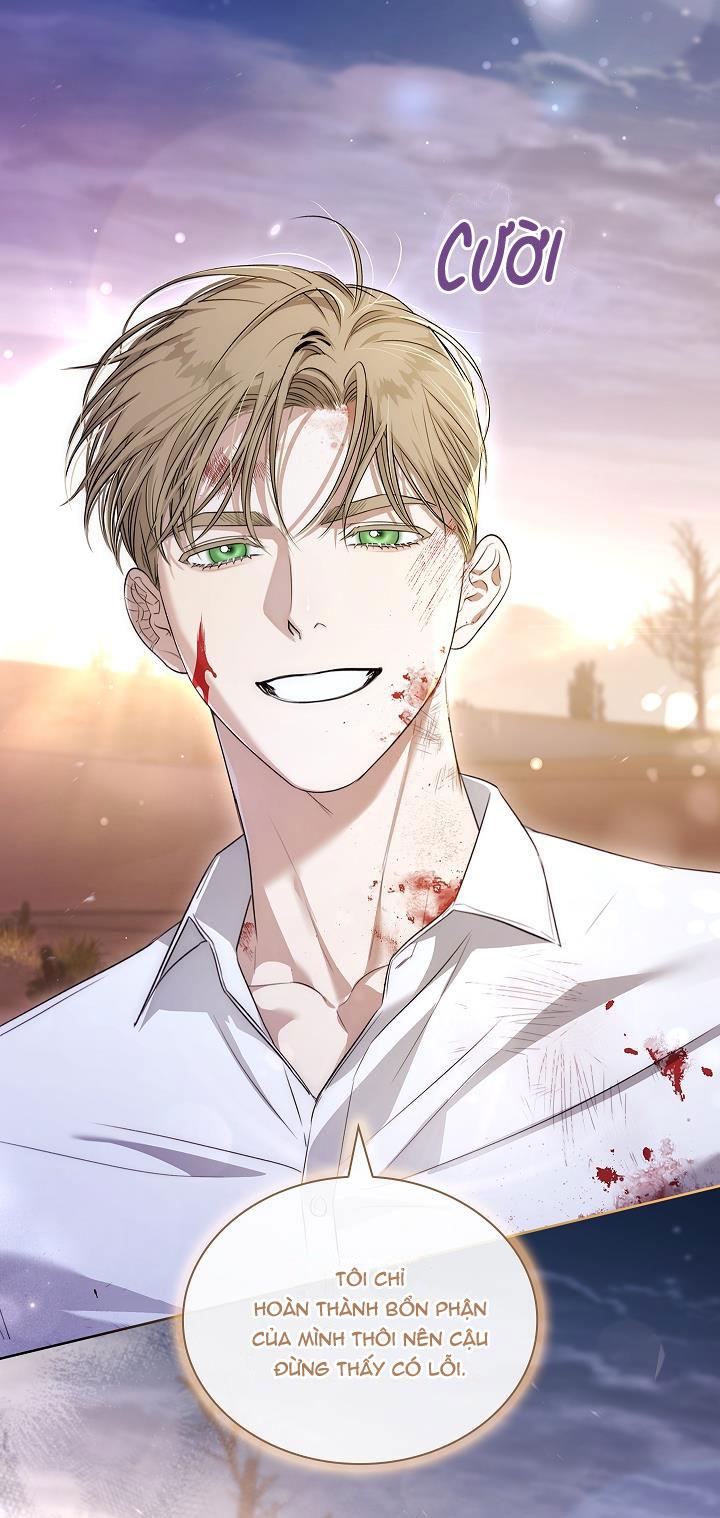 HÔN TÔI NẾU CÓ THỂ - Chap 24