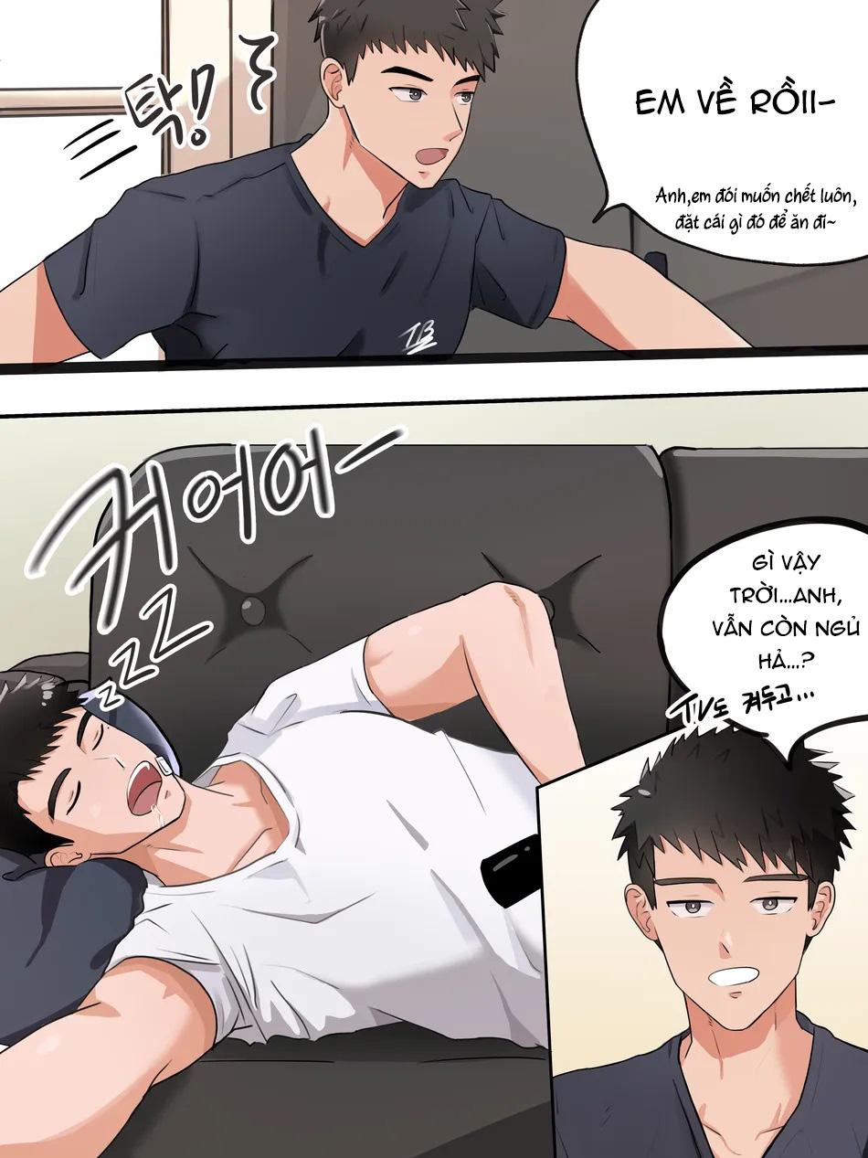Tuyển tập BOYLOVE màu sắc - Chap 200
