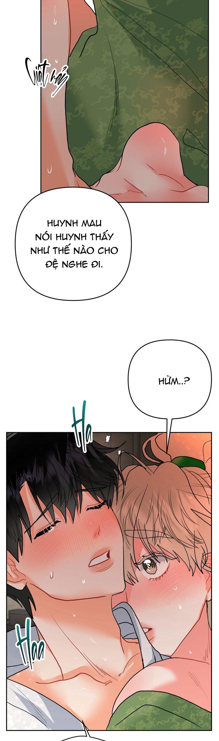 (ABO) OMEGA CỦA ANH TRAI - Chap 20