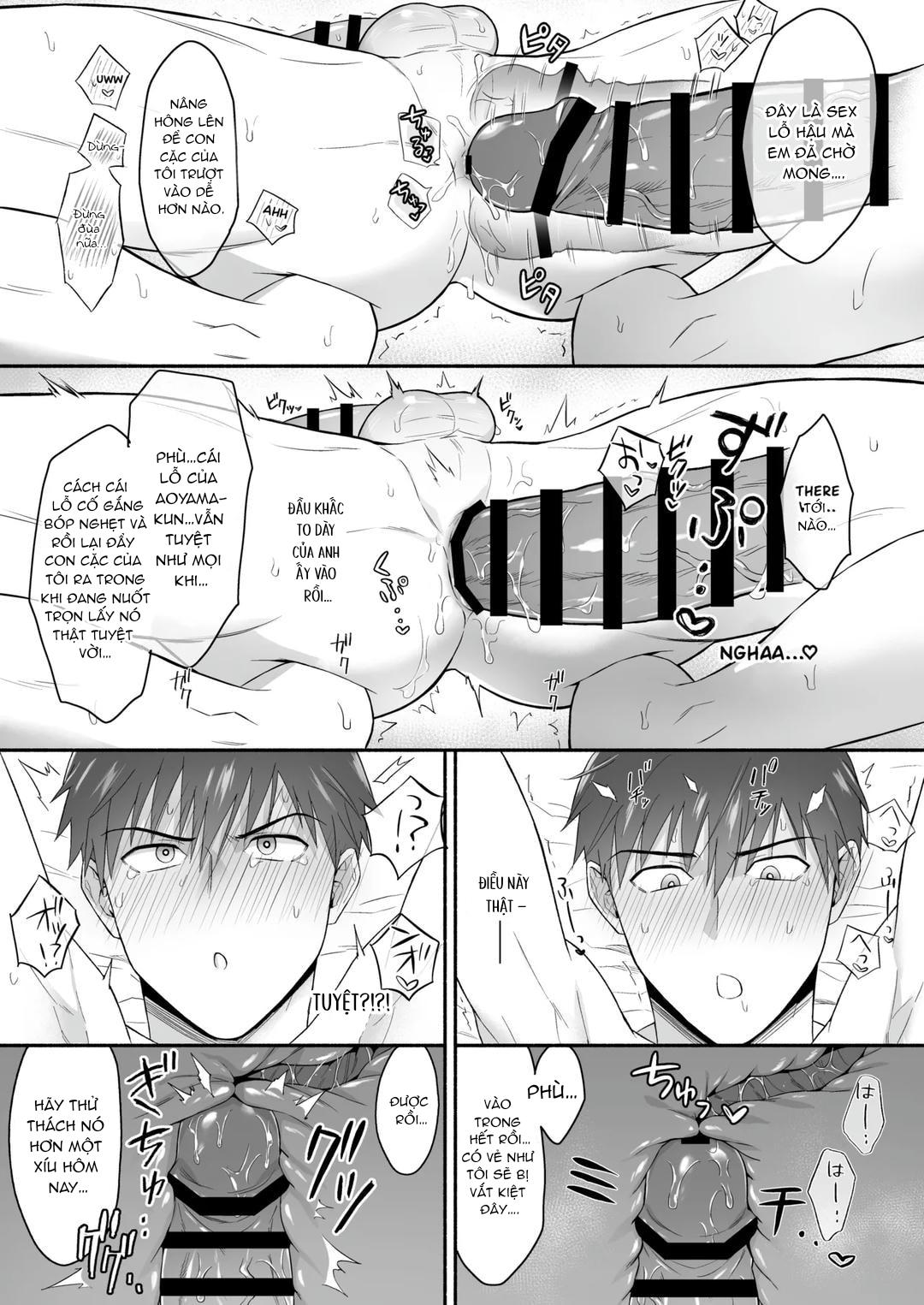 Tổng hợp boylove 18+ - Chap 389