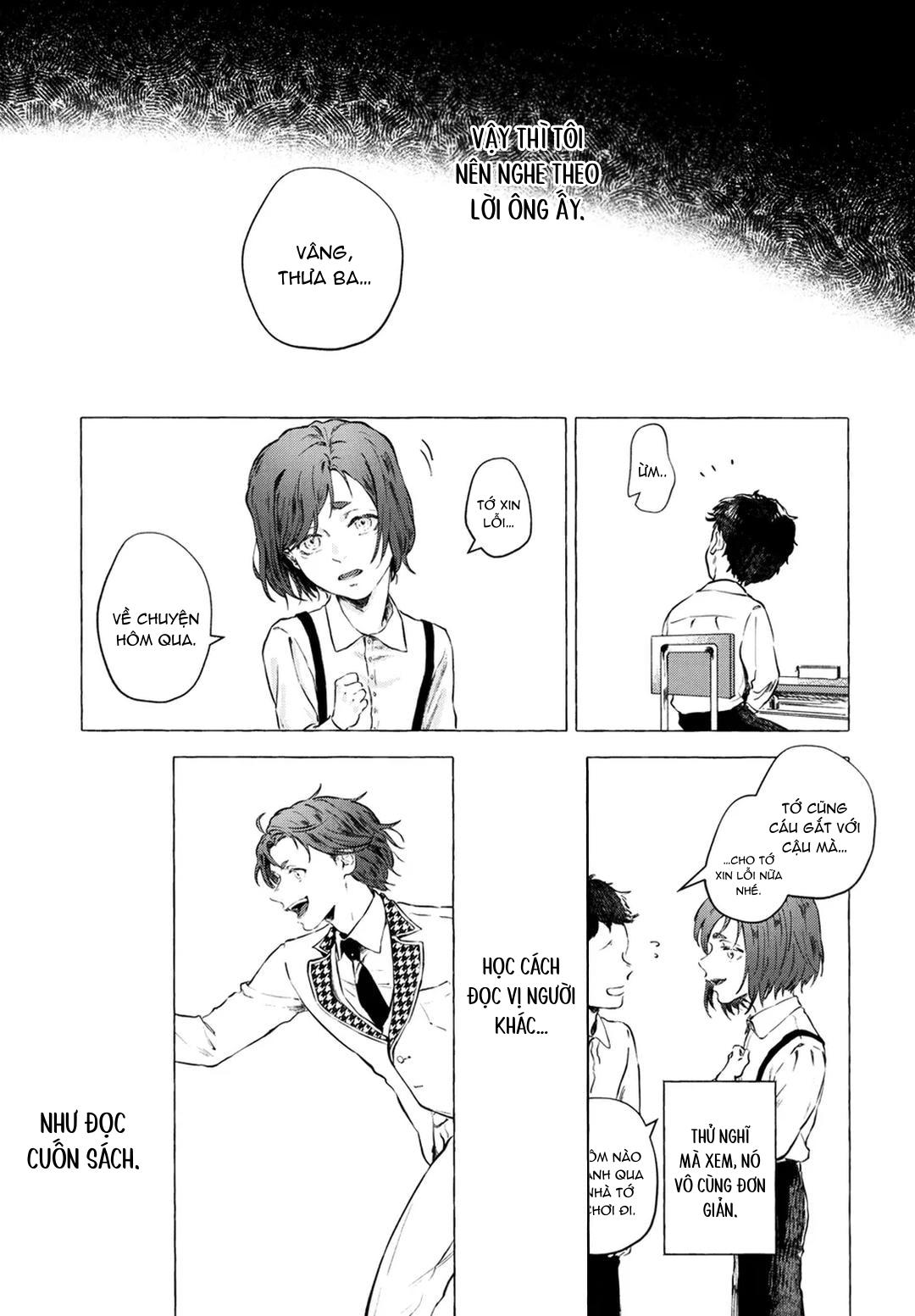 DJ Bluelock - Chap 11