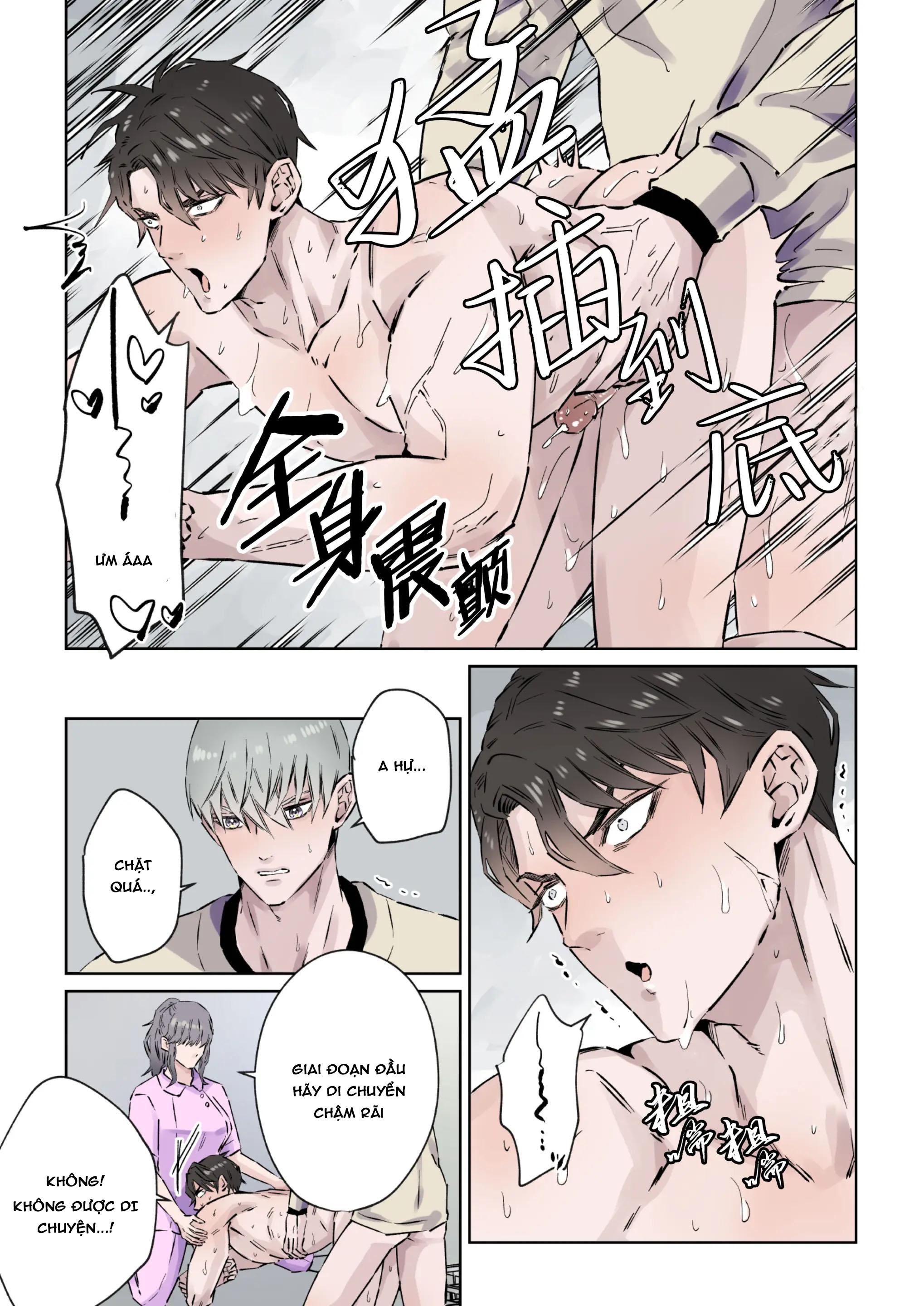 Tuyển tập BOYLOVE màu sắc - Chap 125