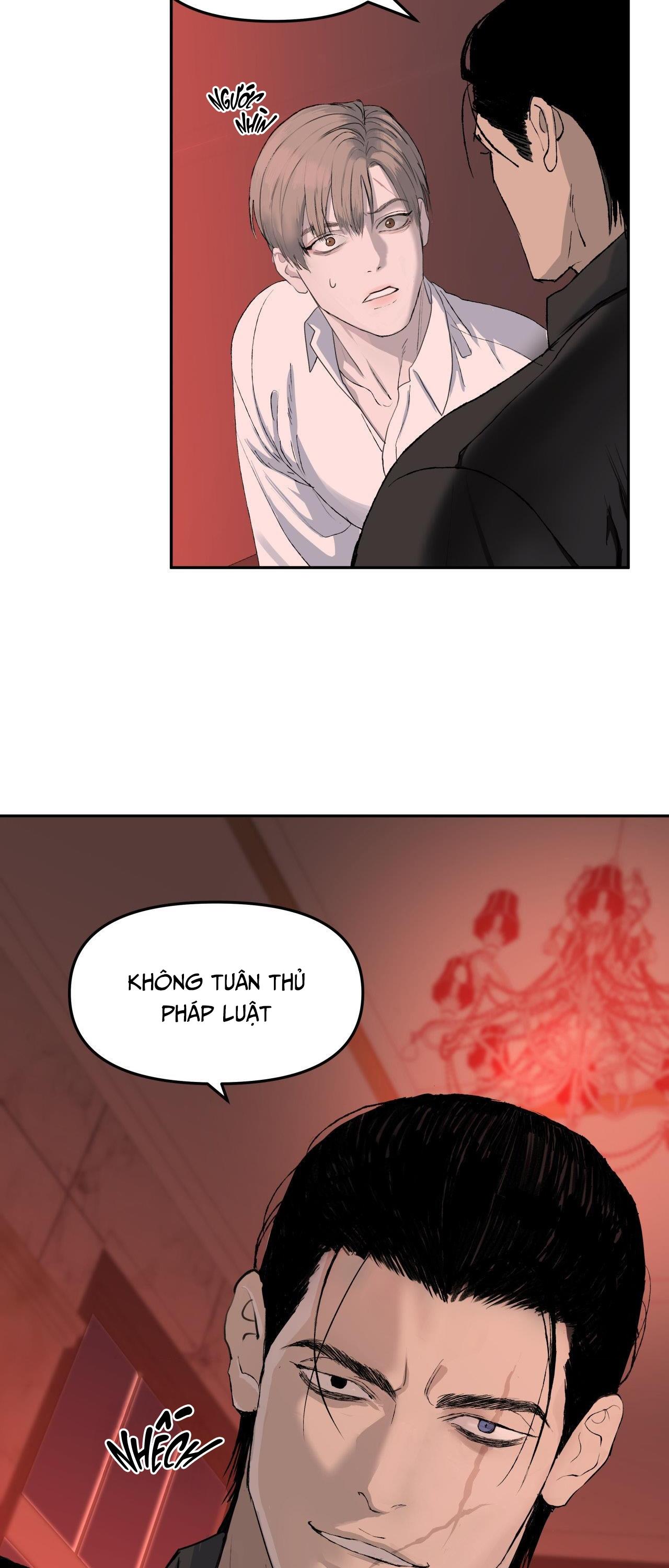 (GĐCV) RÁC RƯỞI CŨNG TỪNG CÓ GIÁ TRỊ - Chap 5