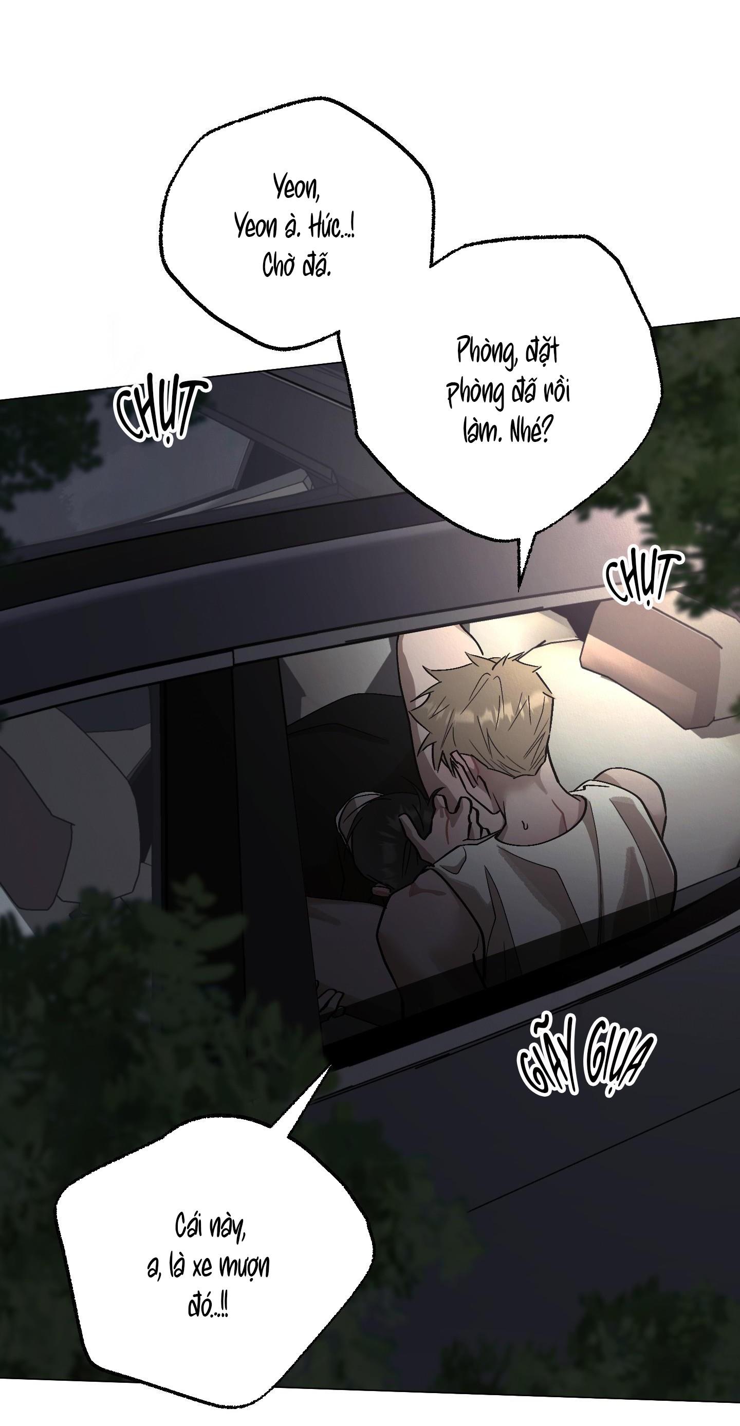 (CBunu) Nhiệm Vụ Định Mệnh - Chap 27