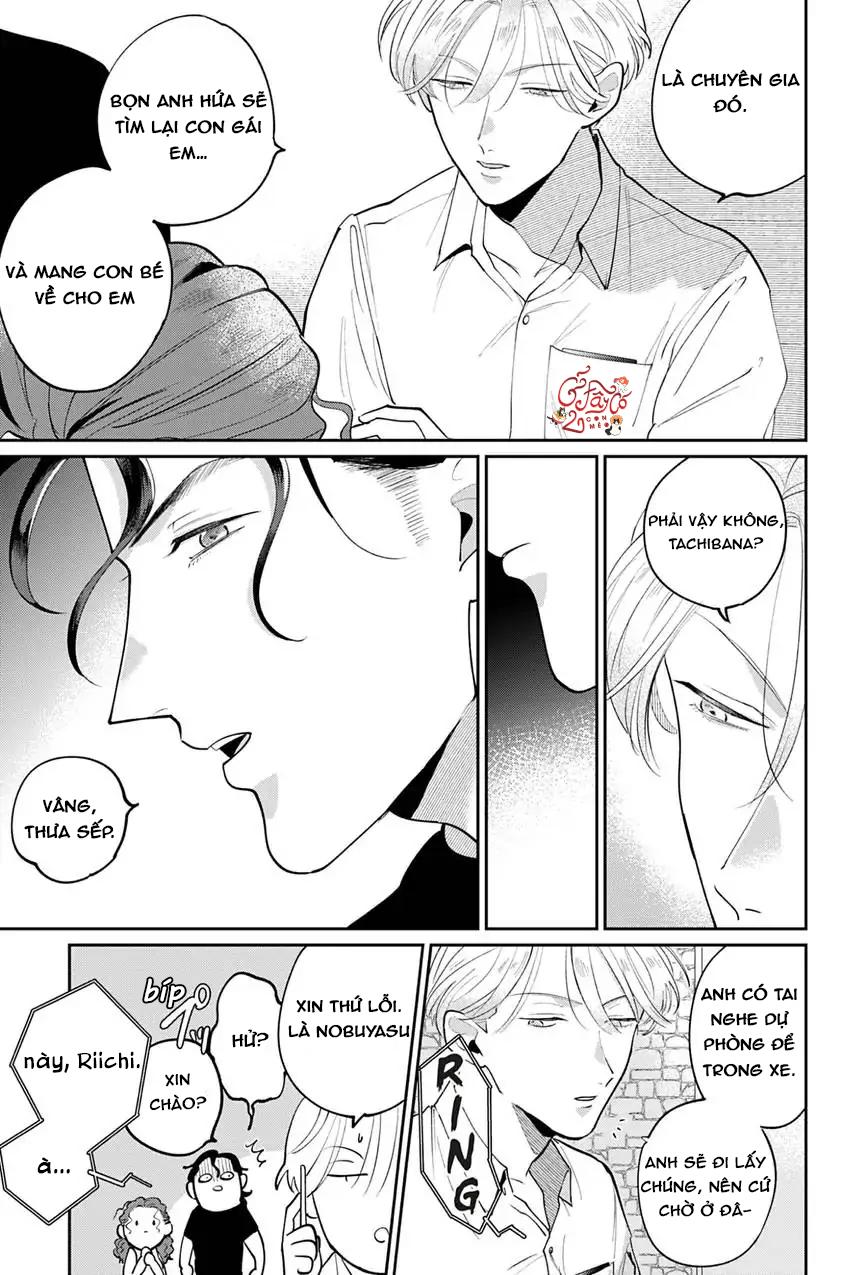 Gửi Người Đại Diện Của Tôi - Chap 5